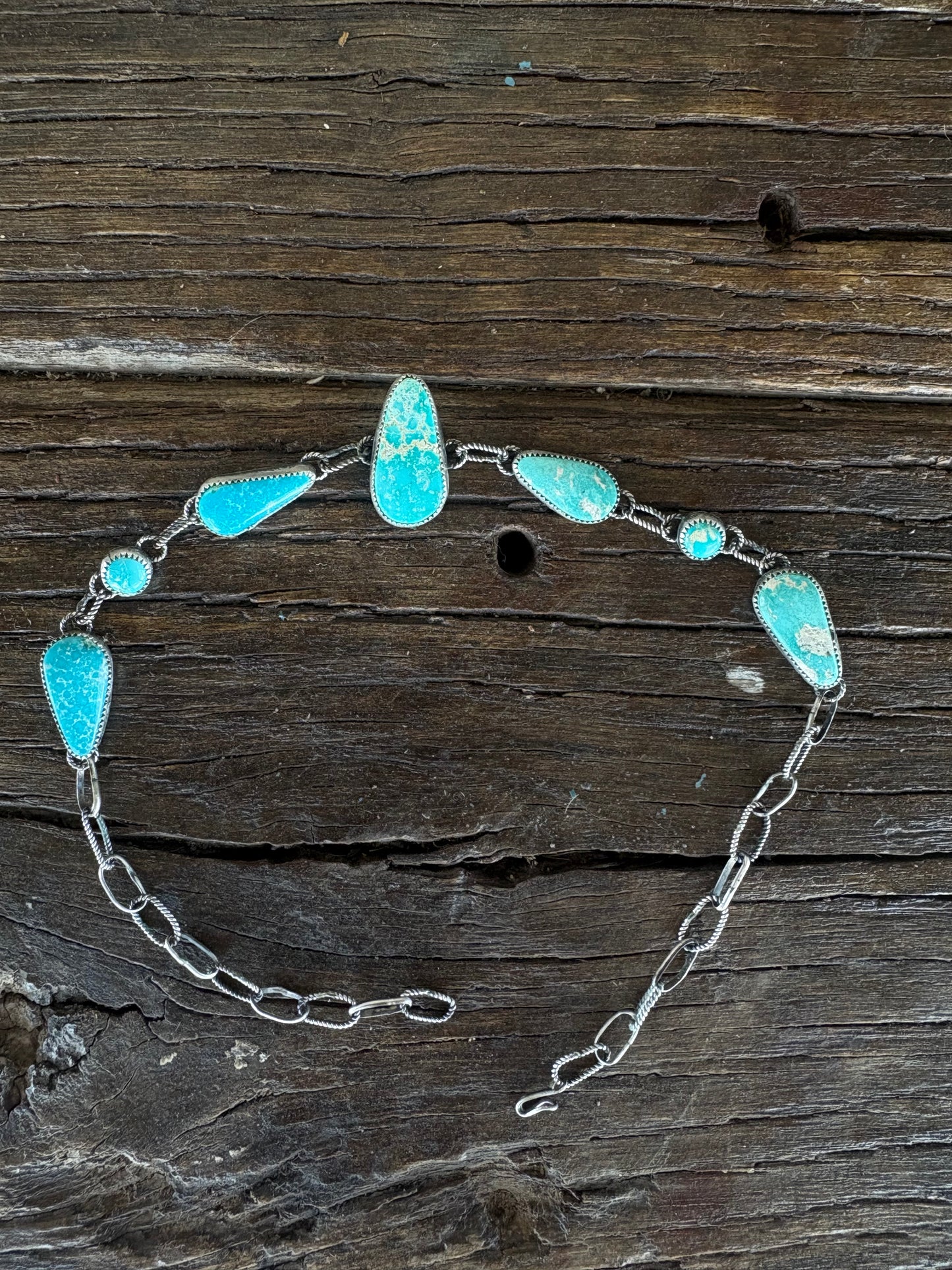 Miss WhiteWater Choker