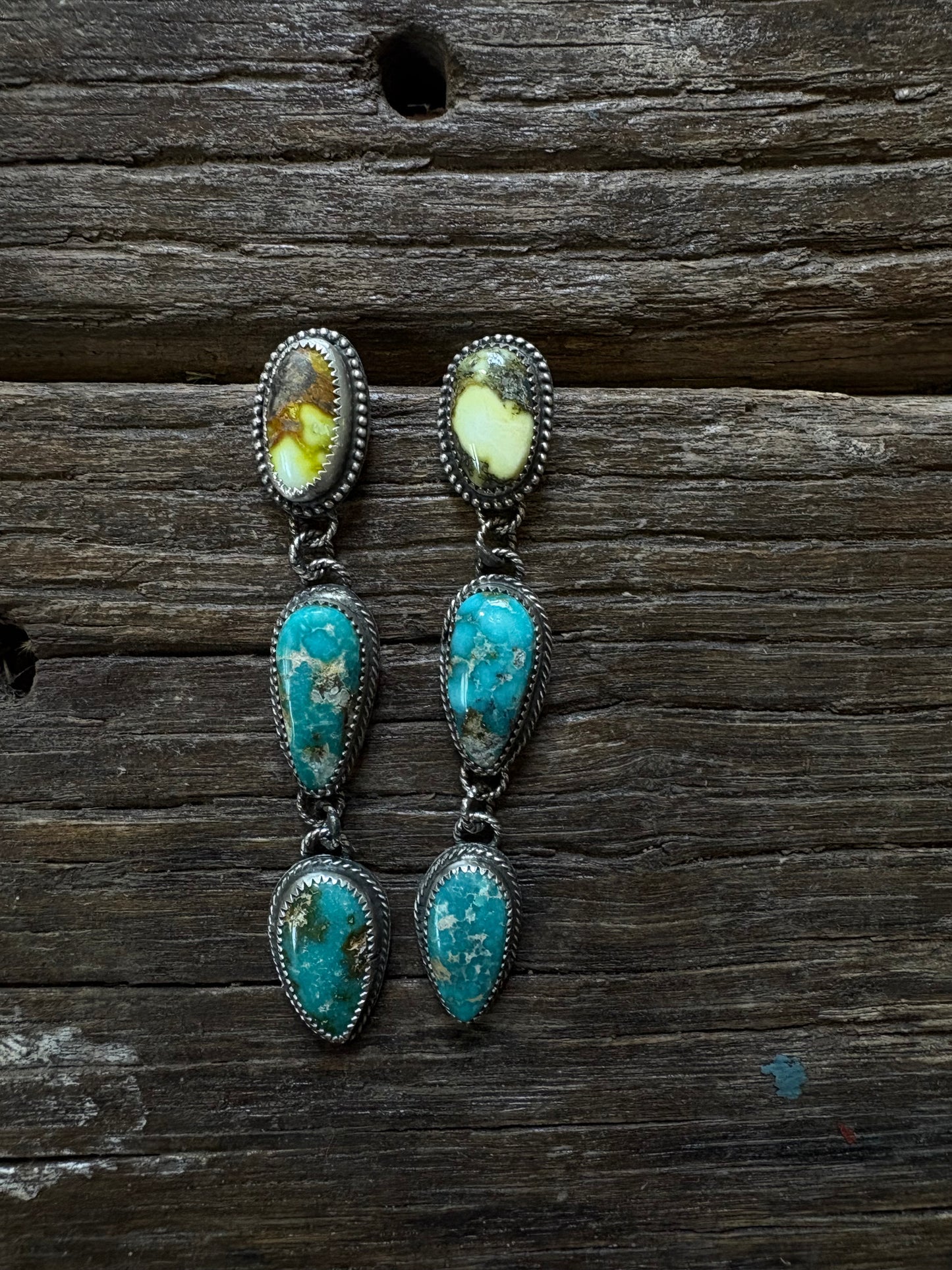 “Miss Palomino” Earrings