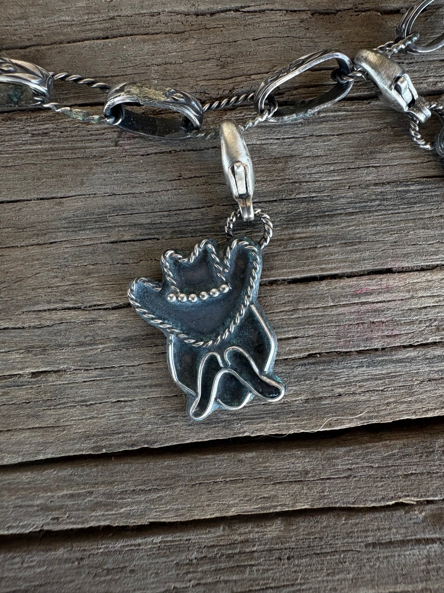 The “Marlboro Man” Charm