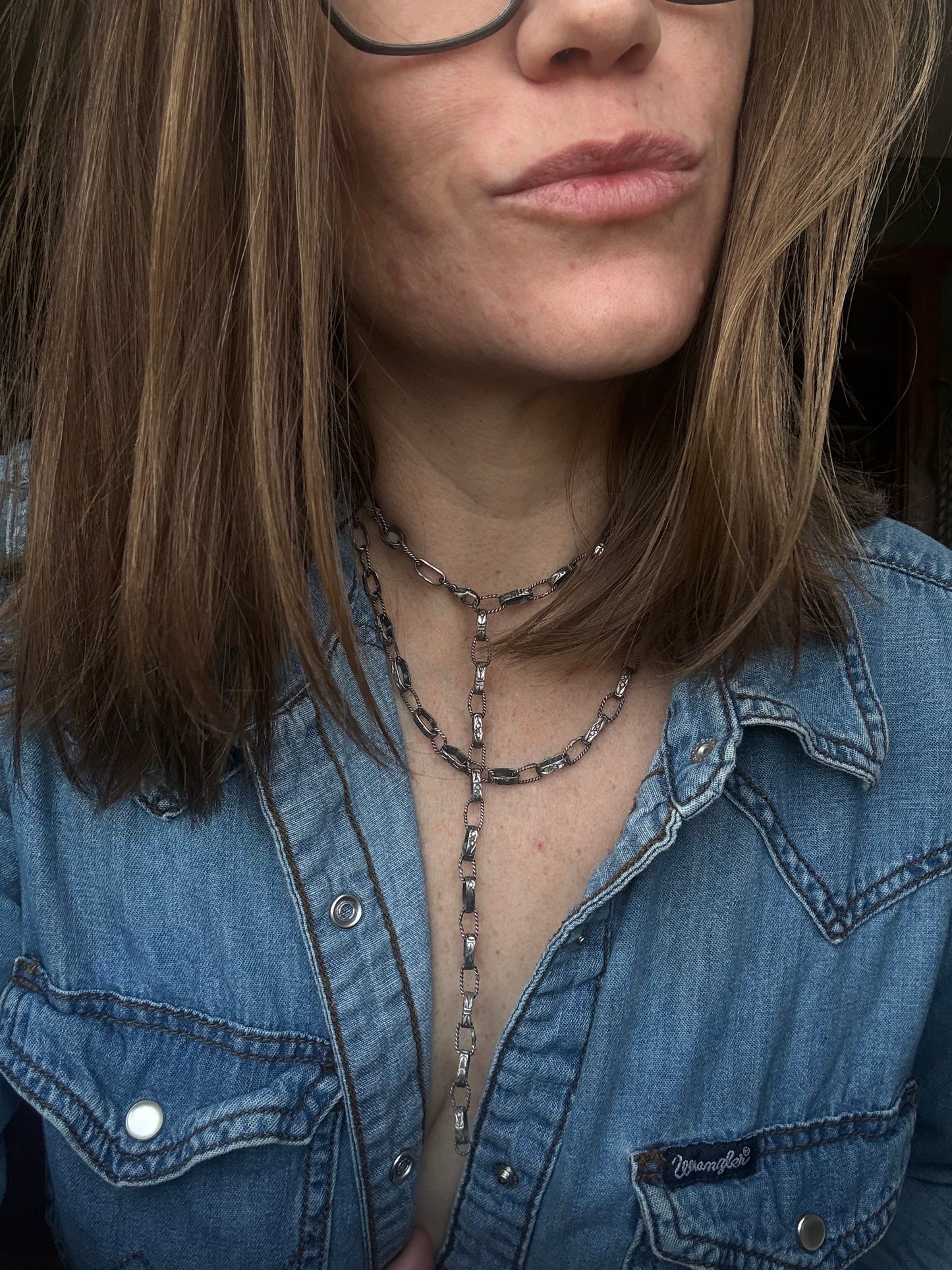 Pre-Order “HouseWife” Link Necklace