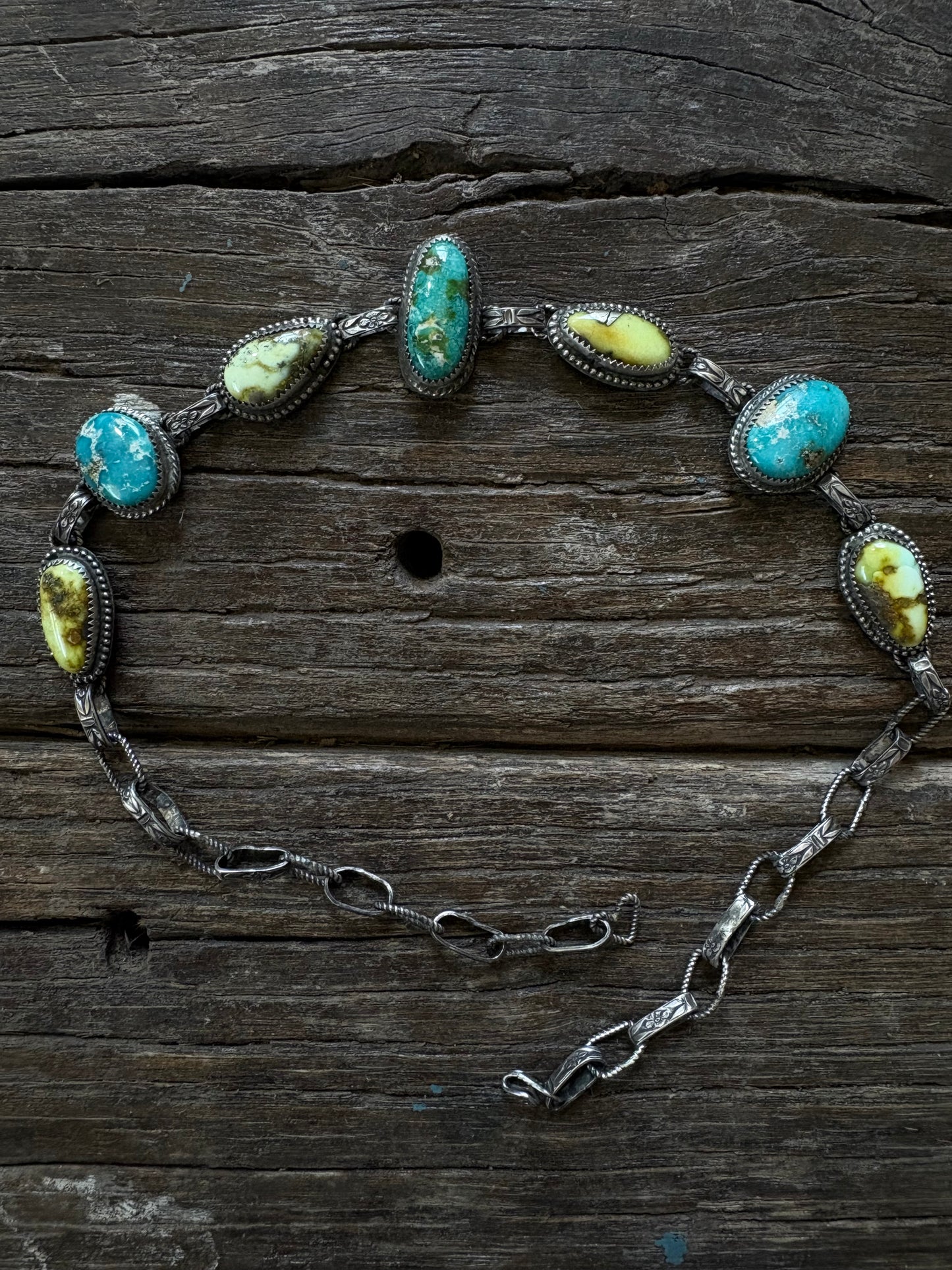 “Miss Palomino” Choker Necklace