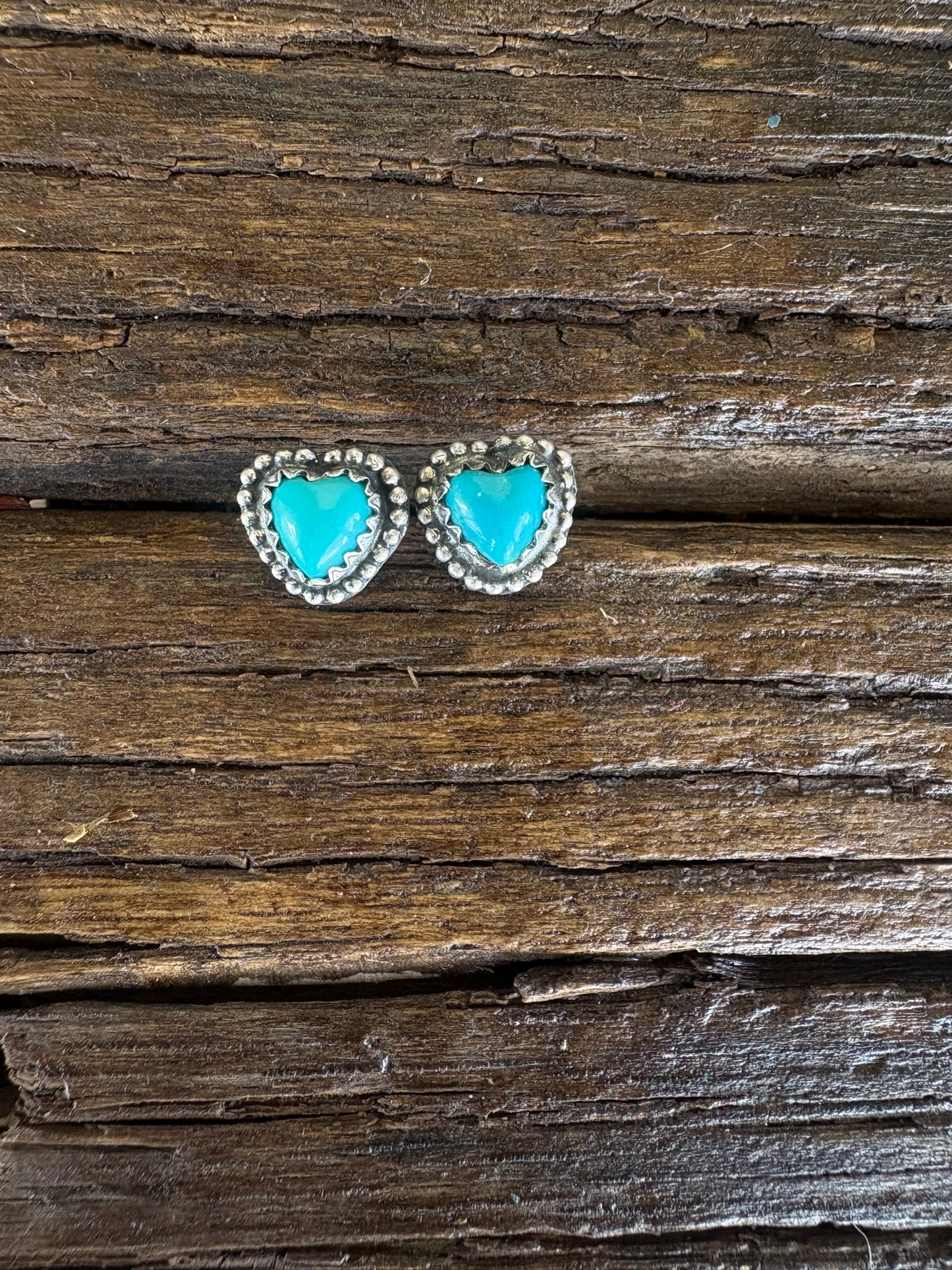 Turquoise Sweetheart