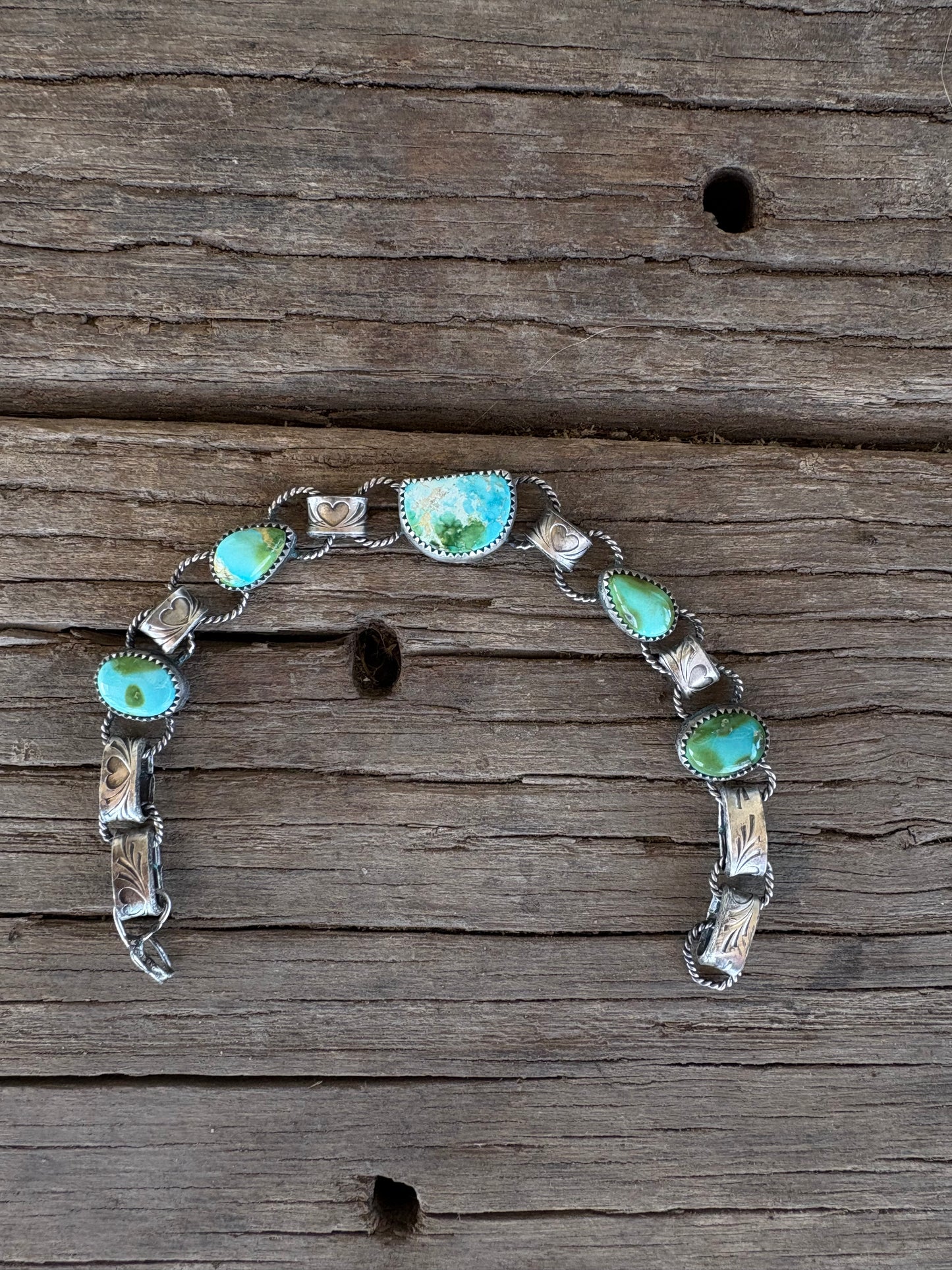 The “Sonoran Cupid” Link Bracelet
