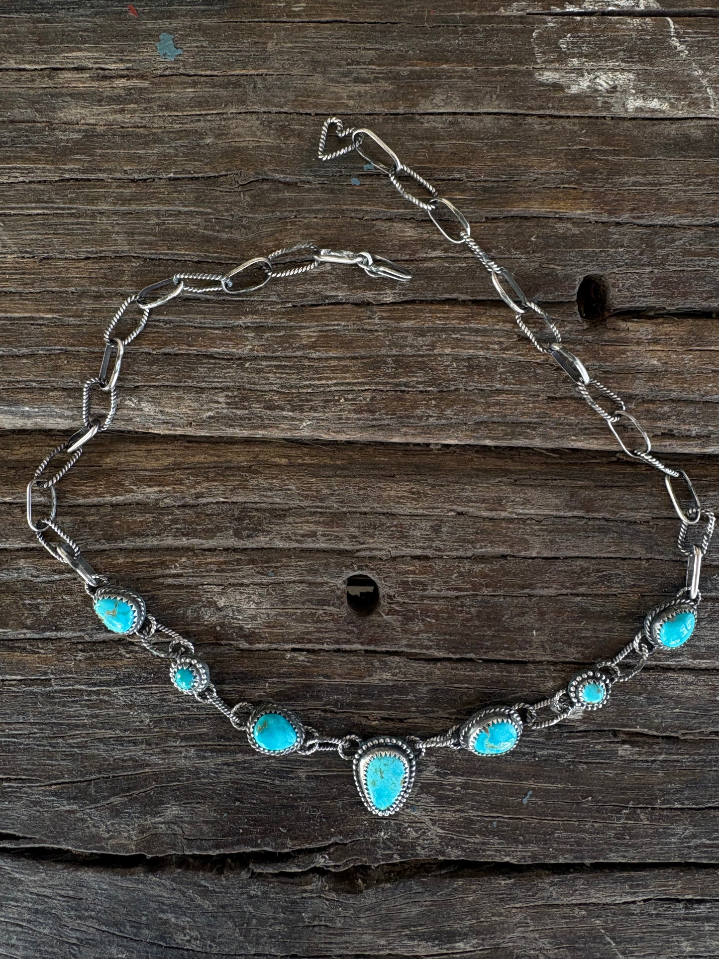 “Miss Sonoran” Choker Necklace