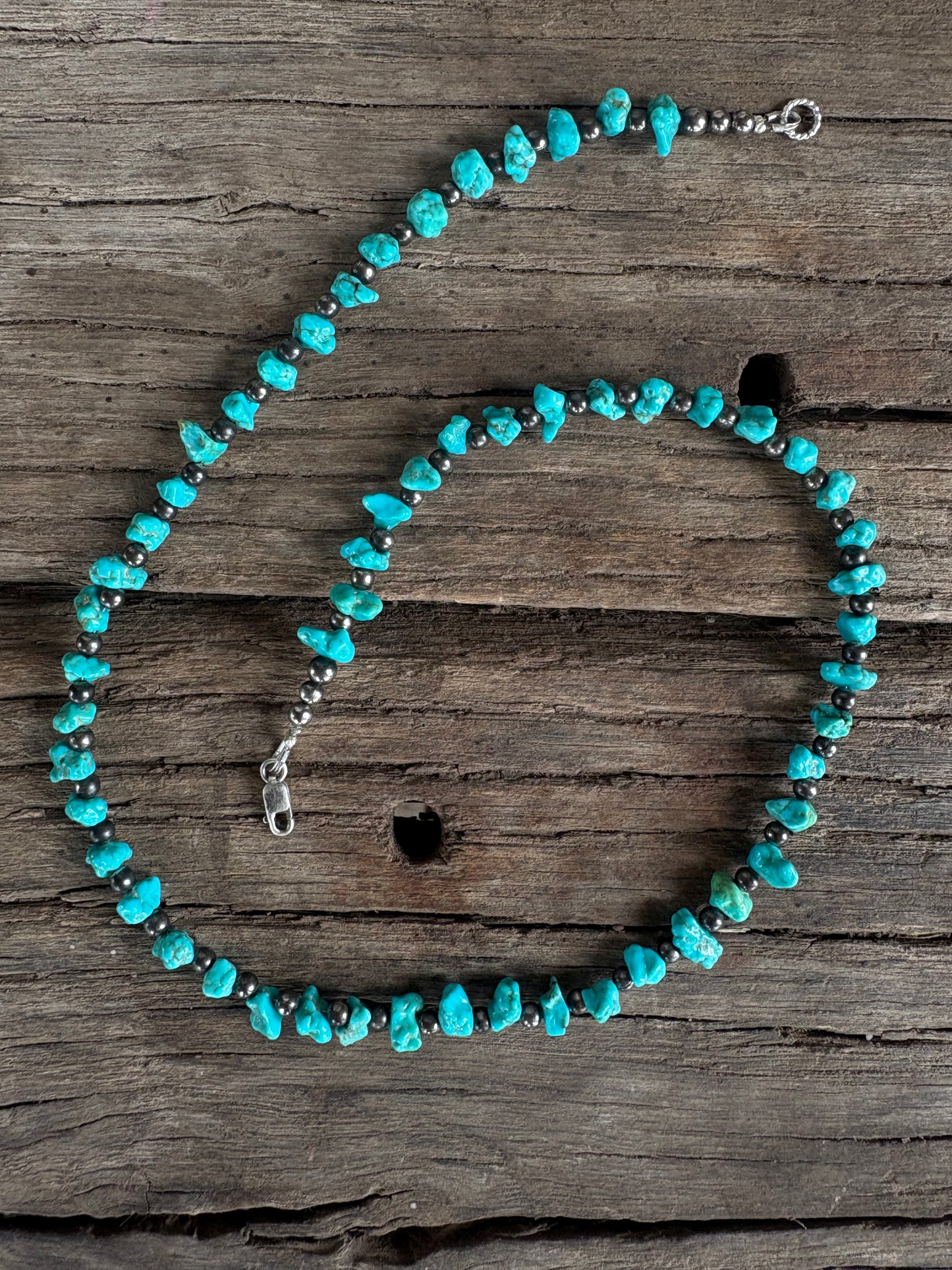 The “Sierra Bella” Necklace