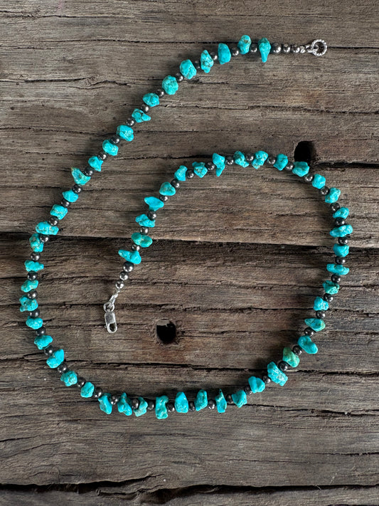 The “Sierra Bella” Necklace