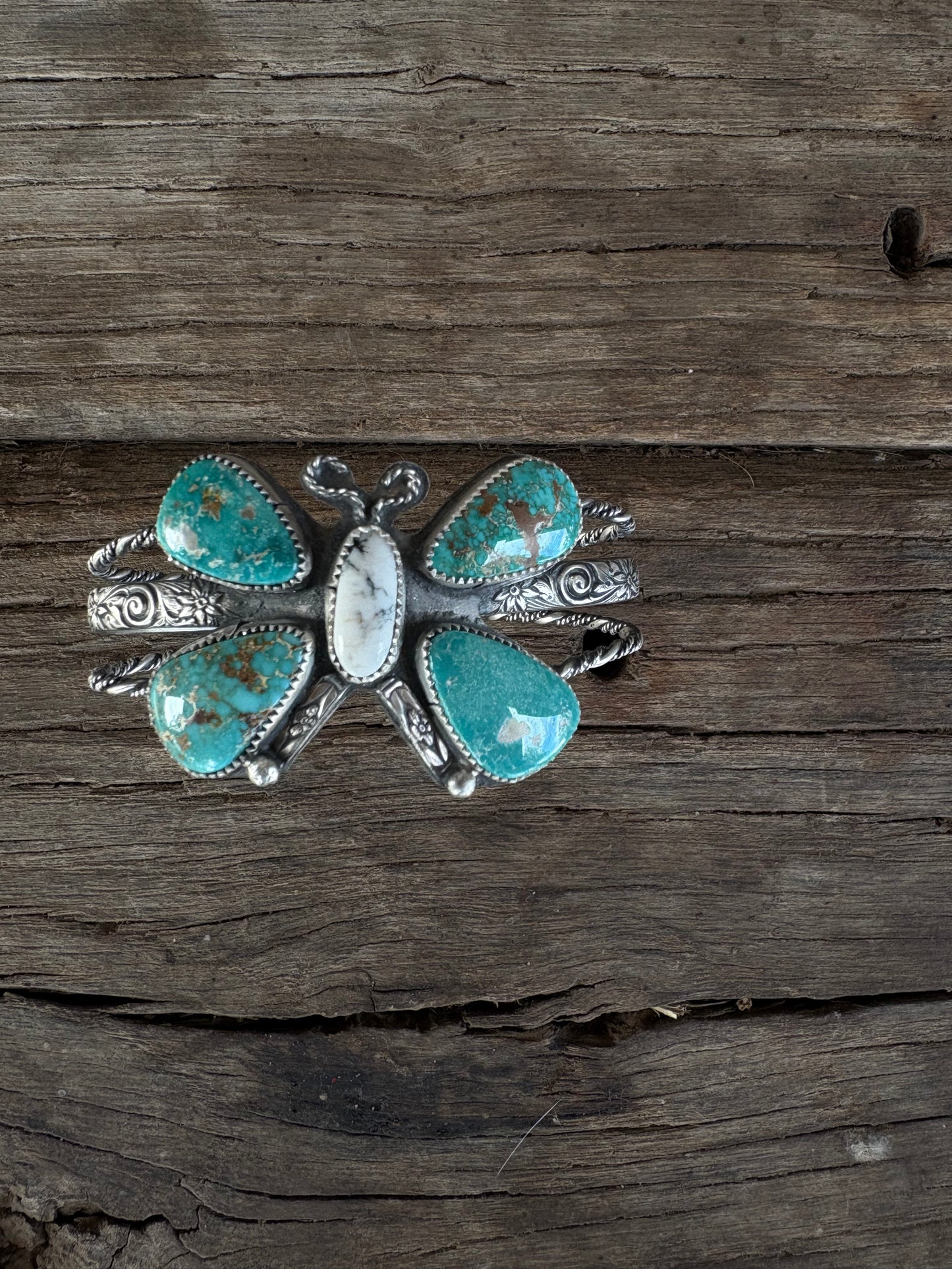 The “Harper” Butterfly Bracelet