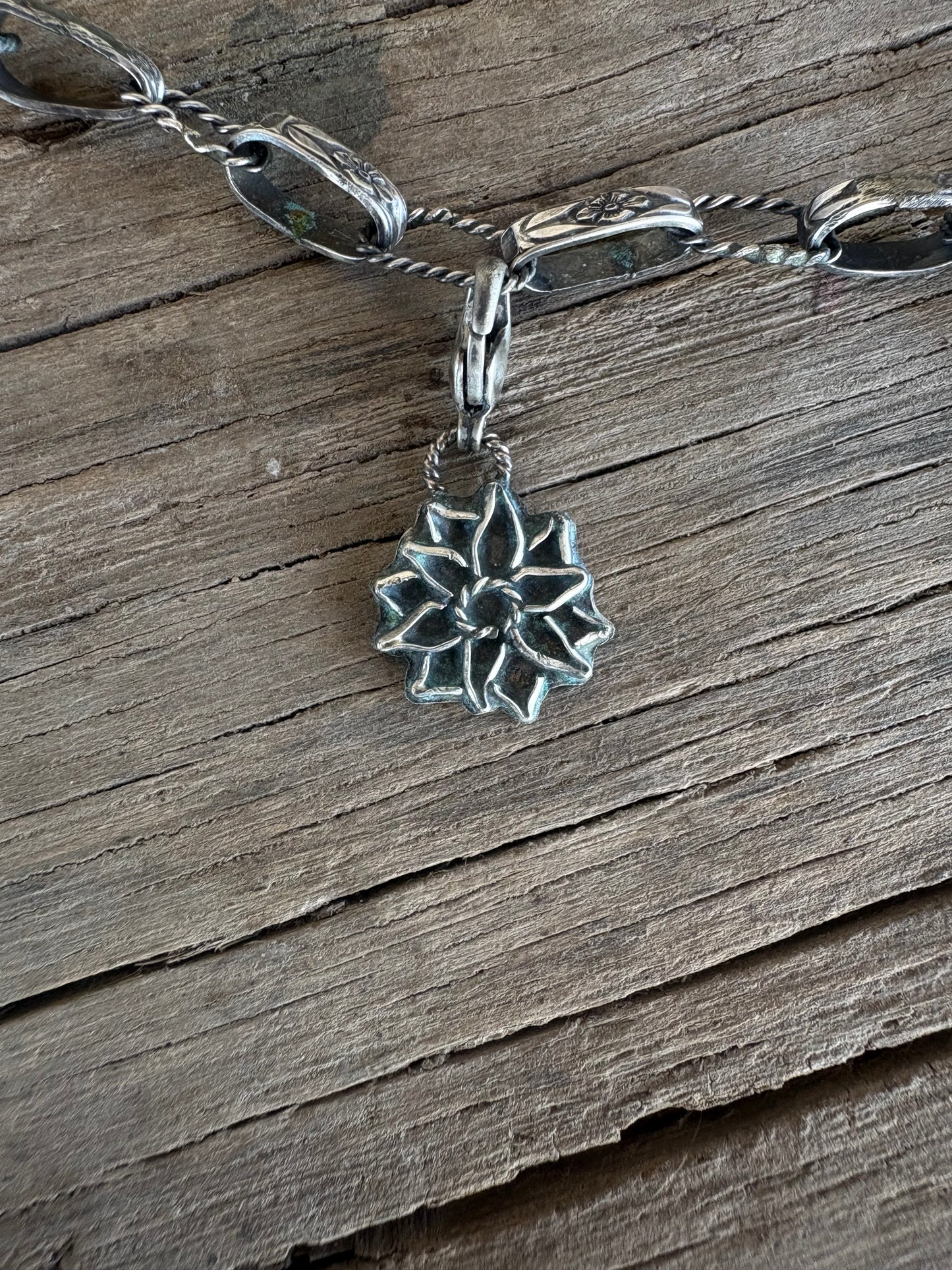 Sunflower Charm