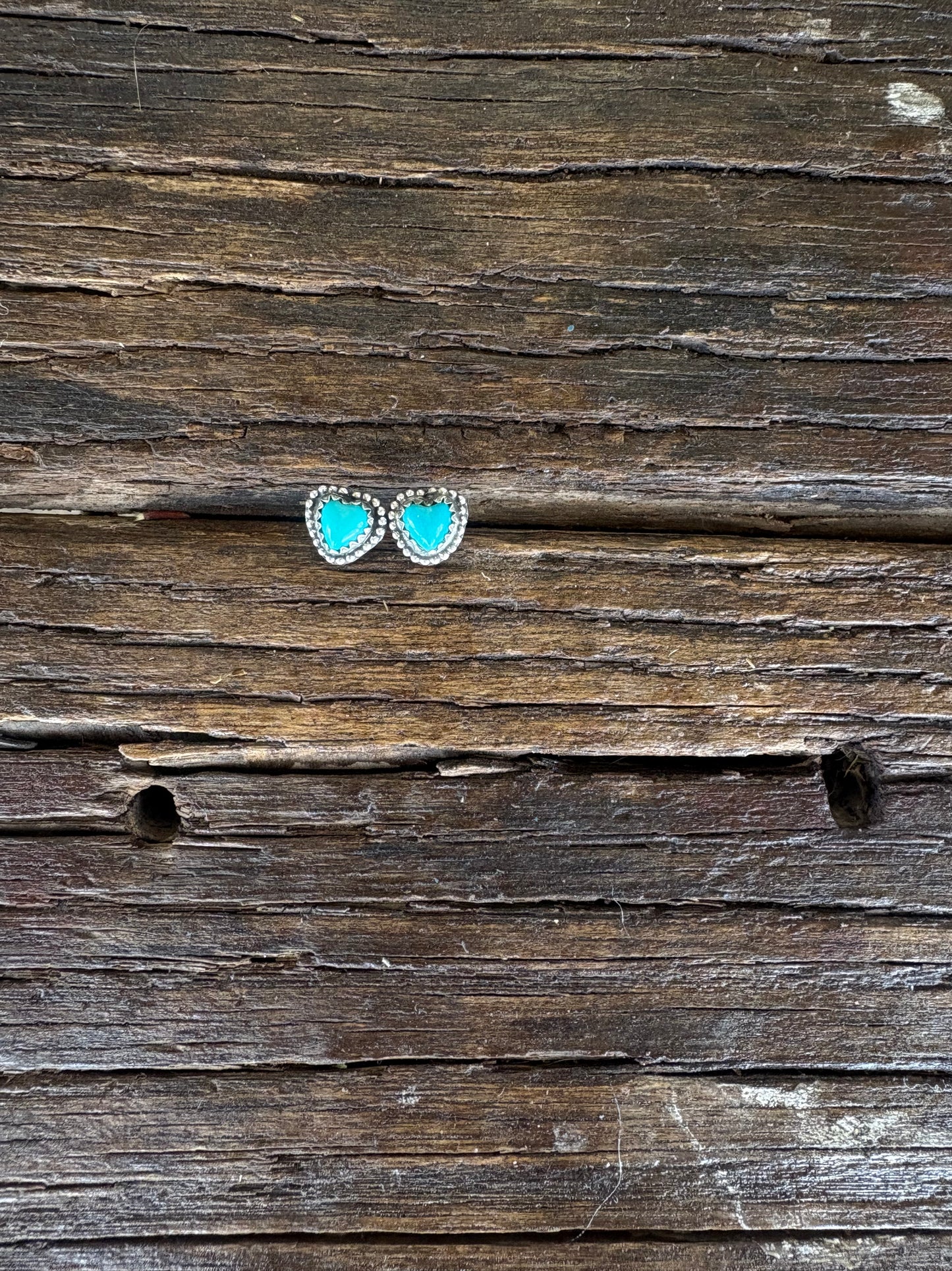 Turquoise Sweetheart