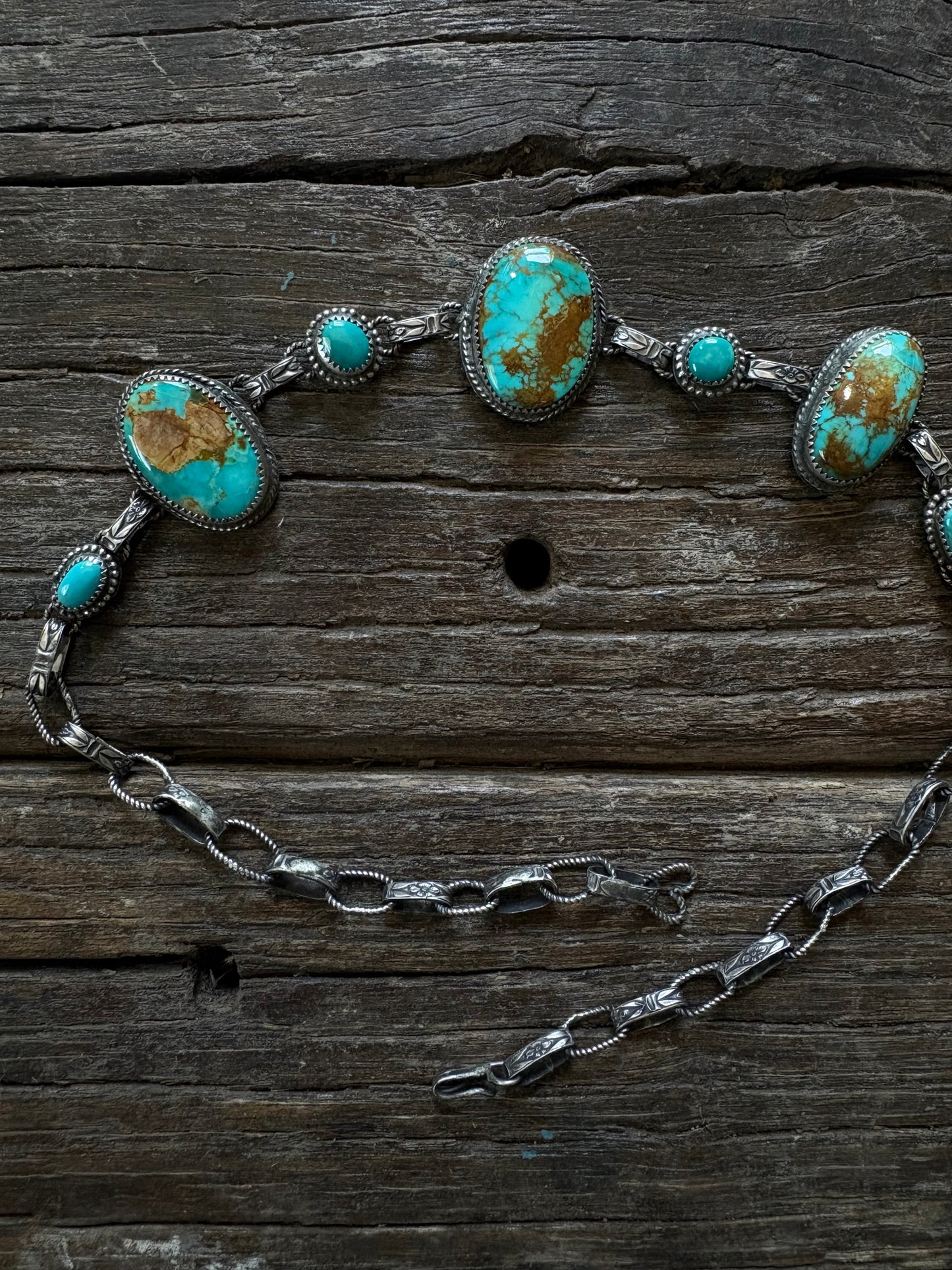 “Miss Royston” Choker Necklace