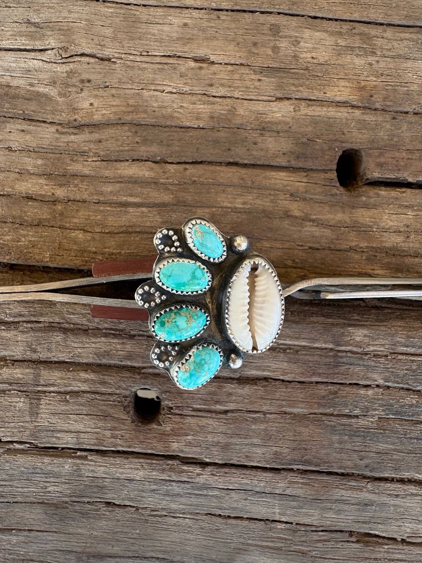 “Miss California” Ring