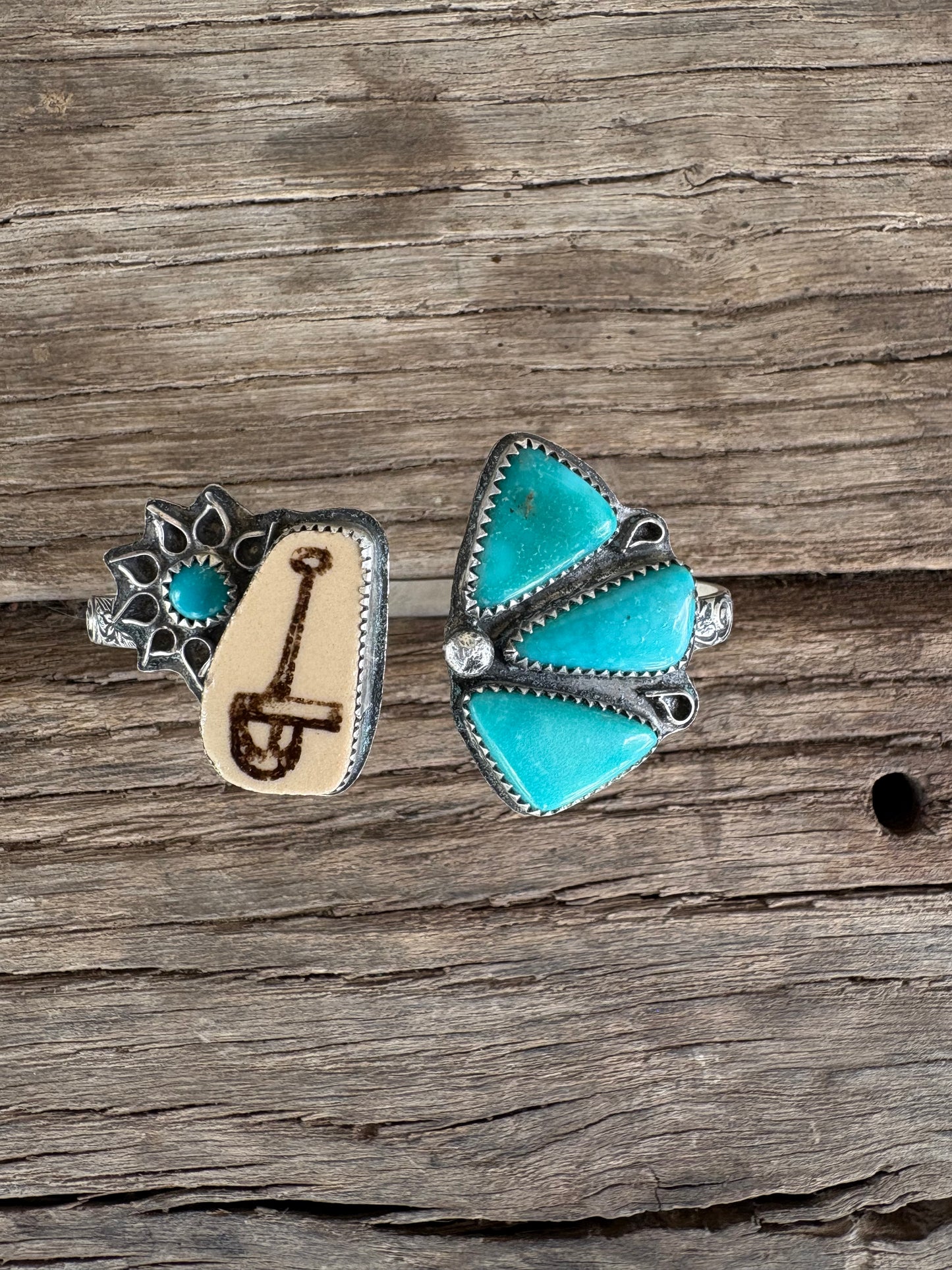 The “Branded P” Bracelet