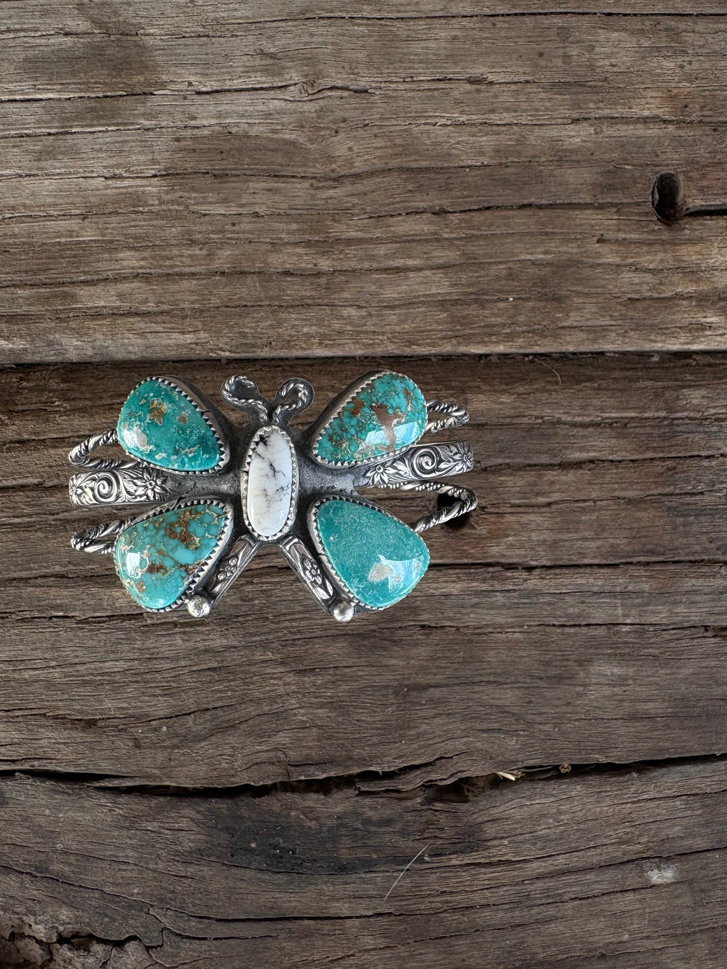 The “Harper” Butterfly Bracelet