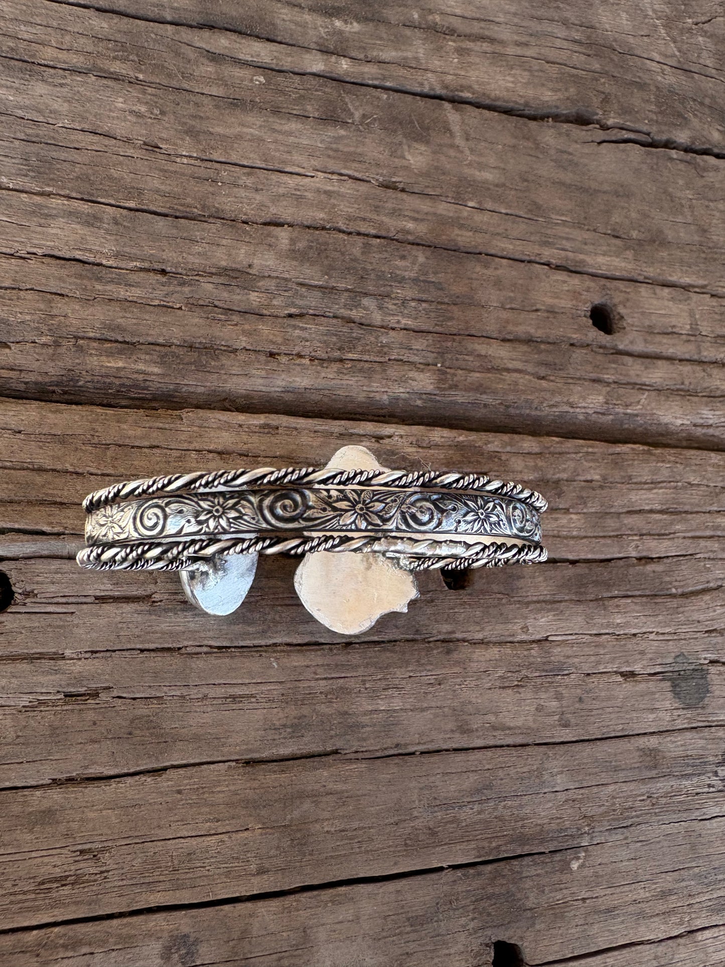 The “Bisbee Queen” bracelet