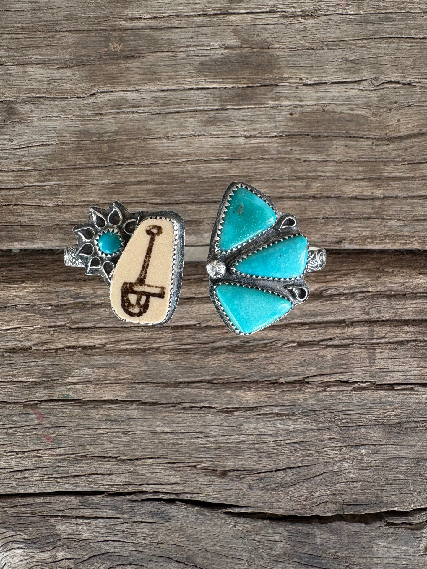 The “Branded P” Bracelet
