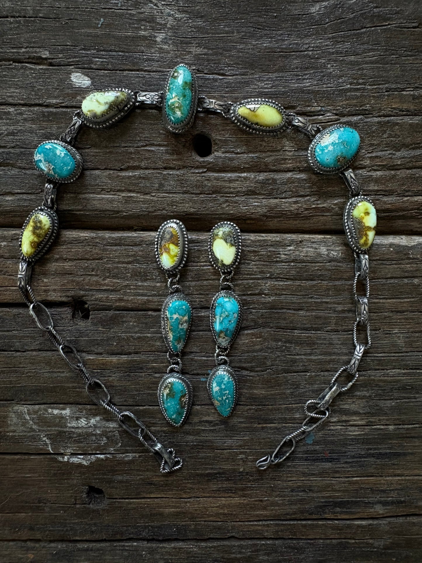 “Miss Palomino” Choker Necklace