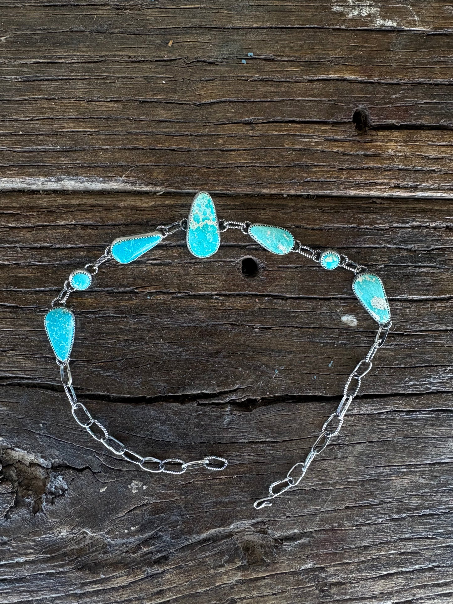 Miss WhiteWater Choker