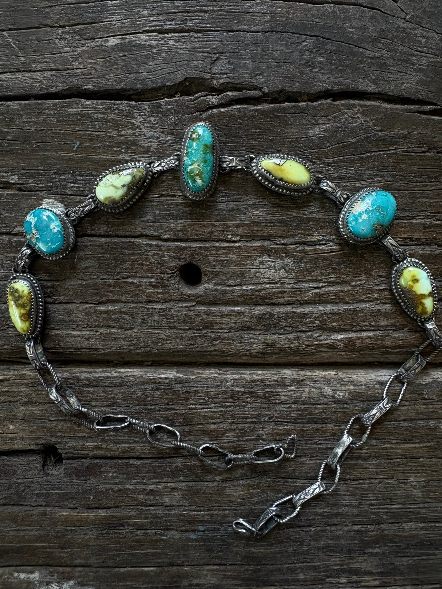 “Miss Palomino” Choker Necklace