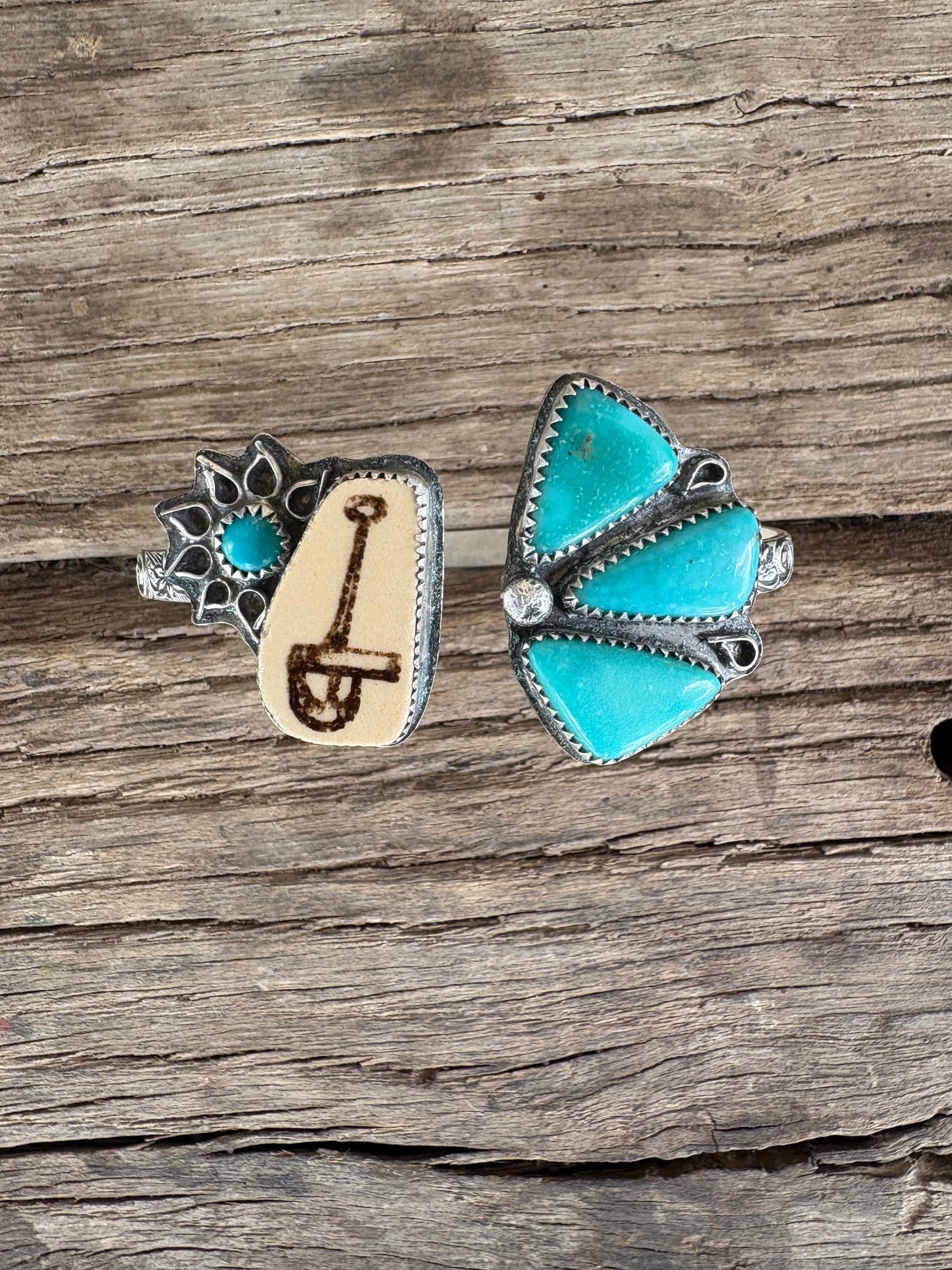 The “Branded P” Bracelet