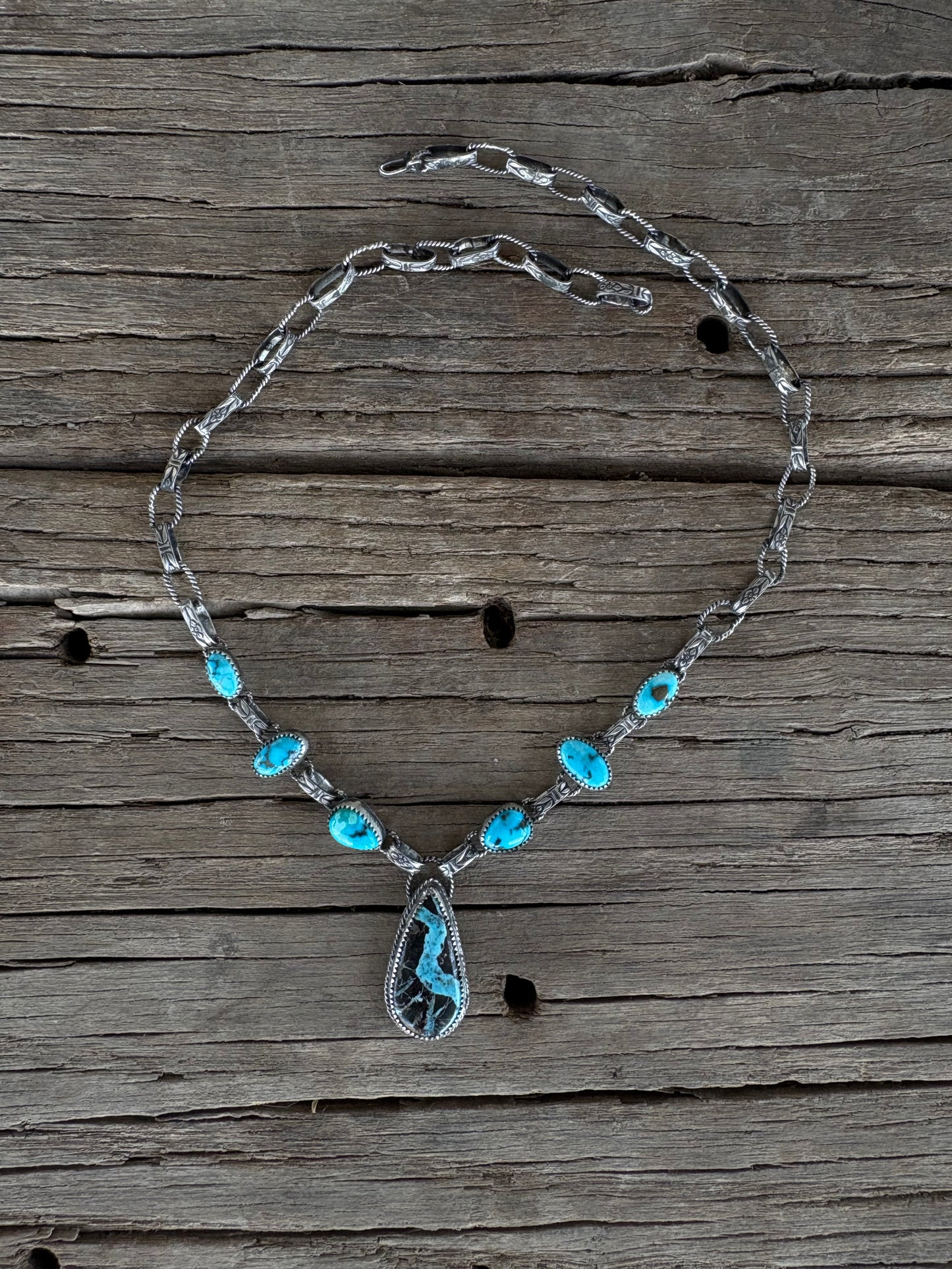 “Miss Nevada” choker