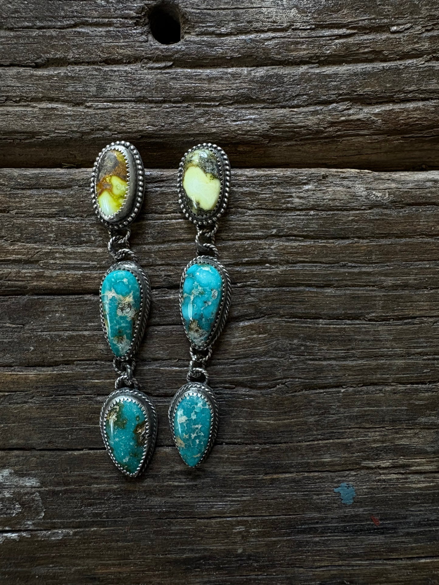 “Miss Palomino” Earrings