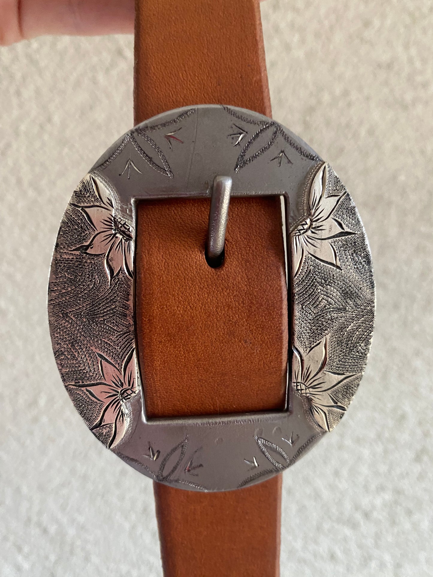 Pre-Order 3/4 Inch Headstall Buckle