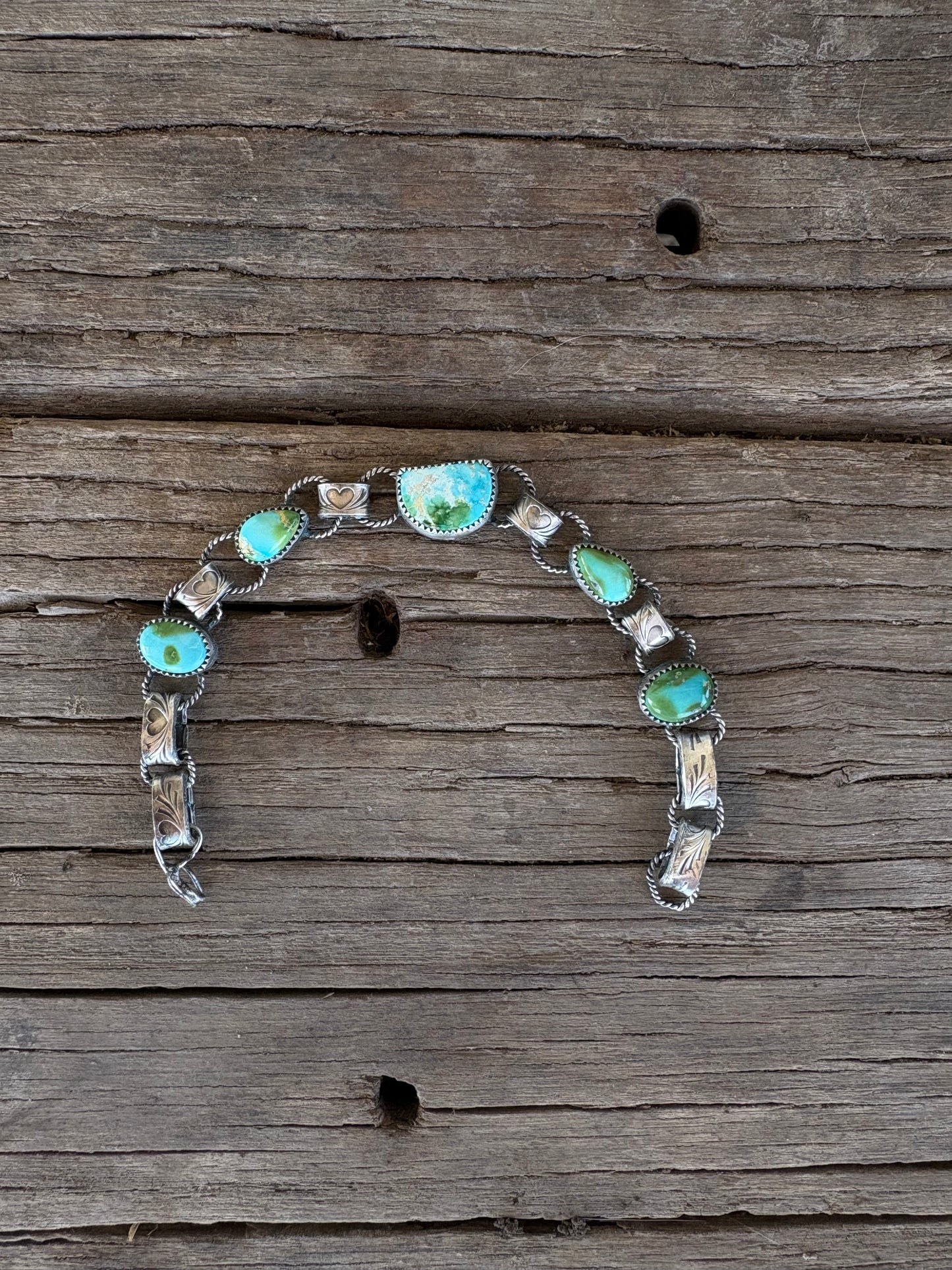 The “Sonoran Cupid” Link Bracelet