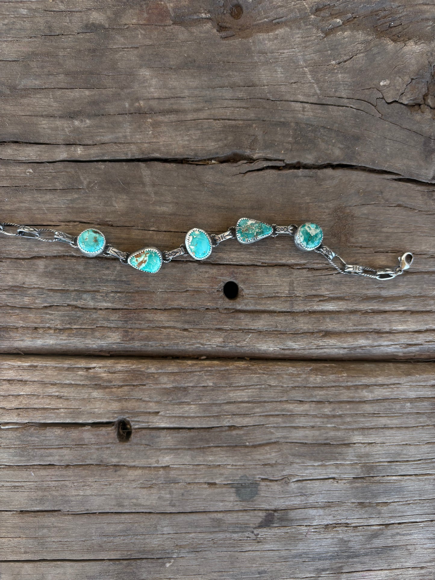 The “Eloura” bracelet ￼