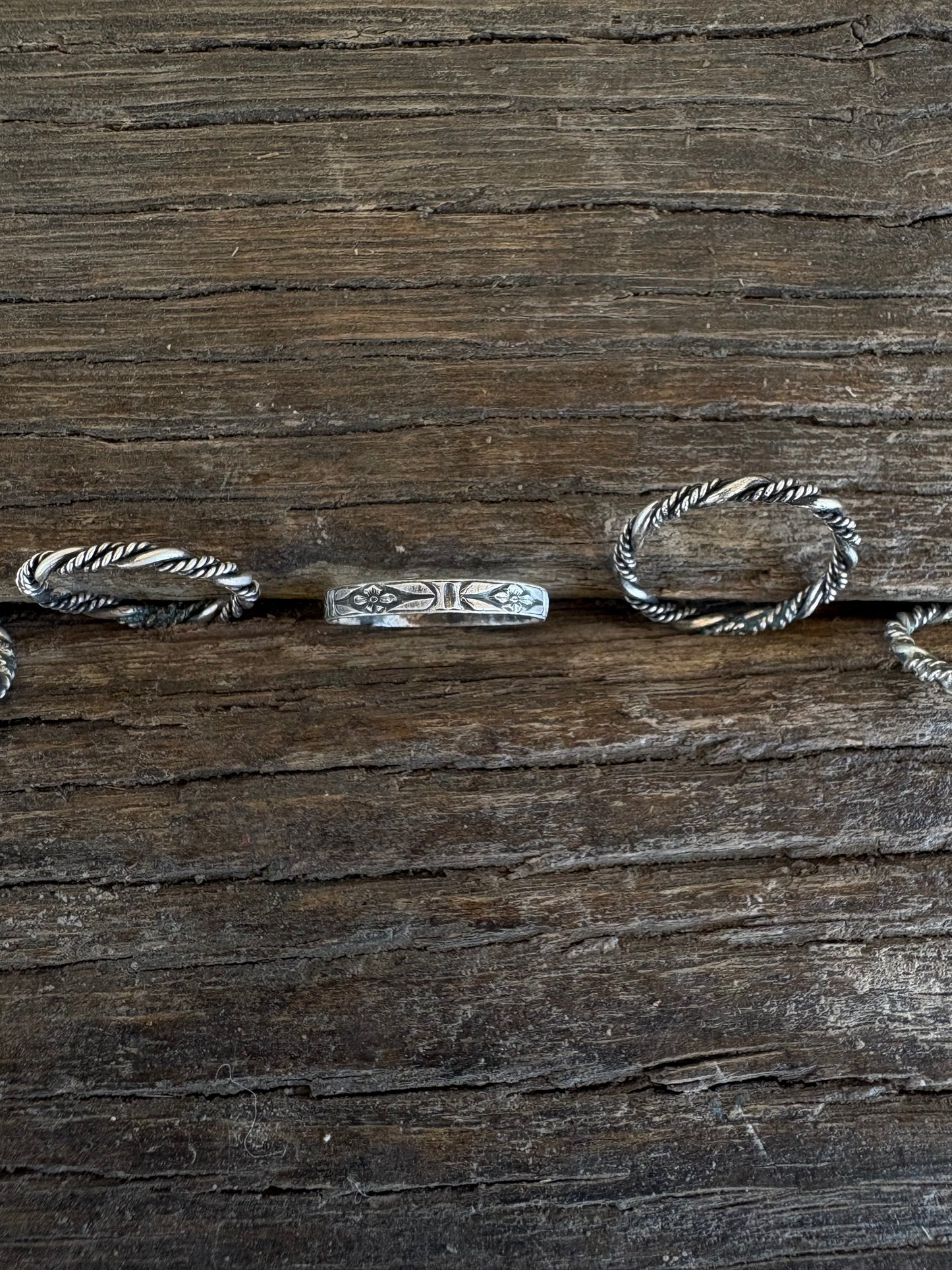 Stacker Rings