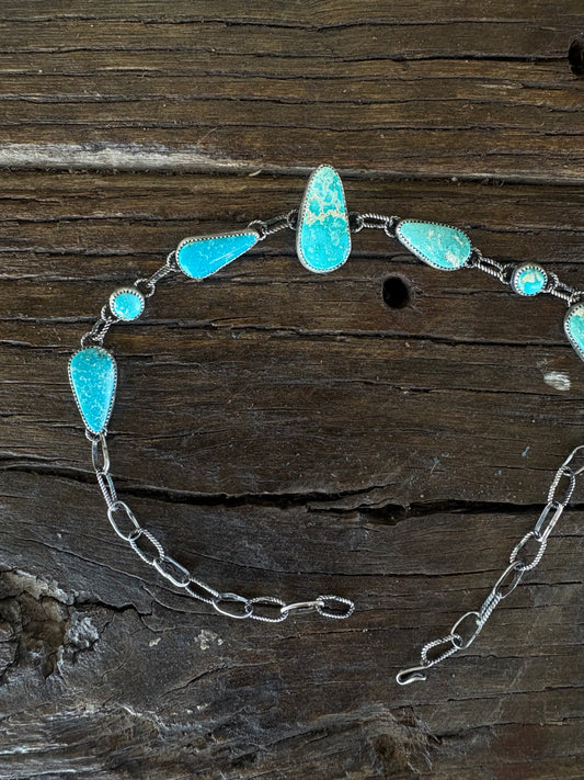 Miss WhiteWater Choker