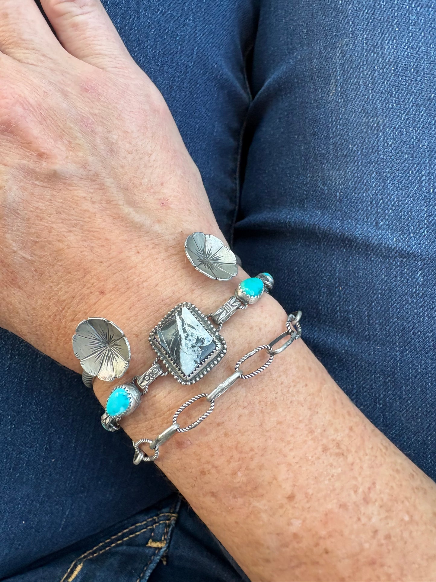 Simply Twisted Bracelet