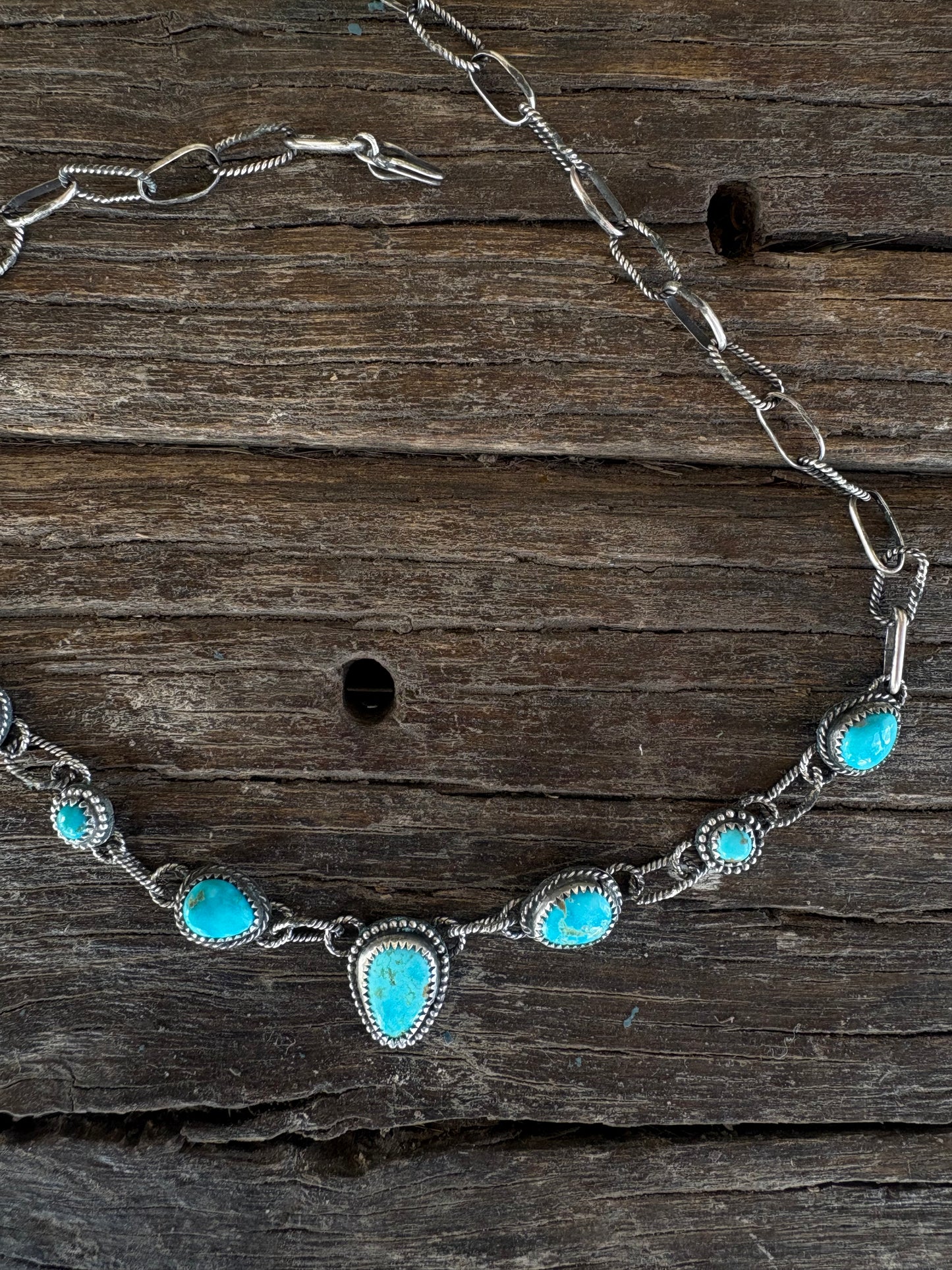 “Miss Sonoran” Choker Necklace