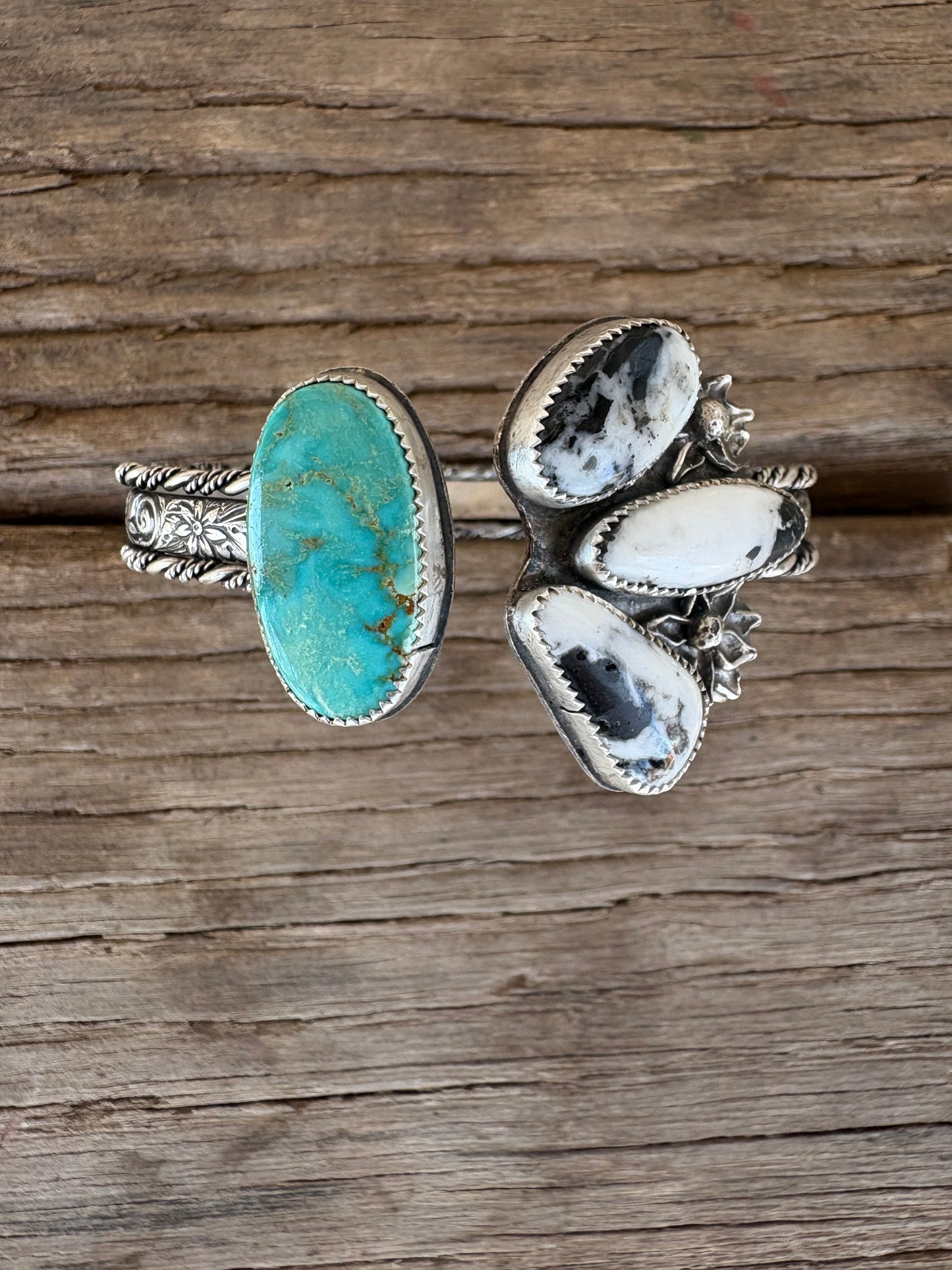 The “Bisbee Queen” bracelet