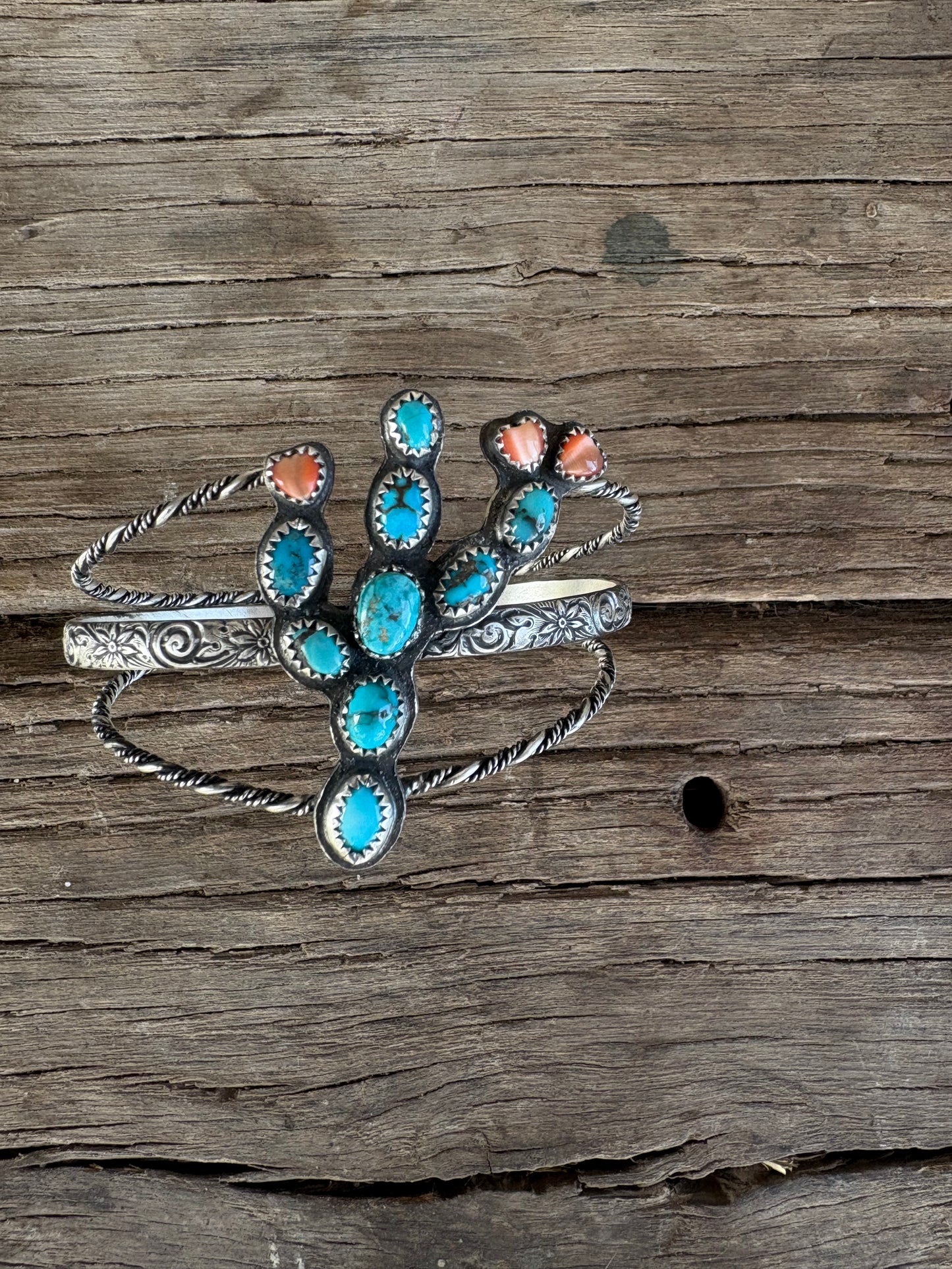 The “Saguaro” ￼