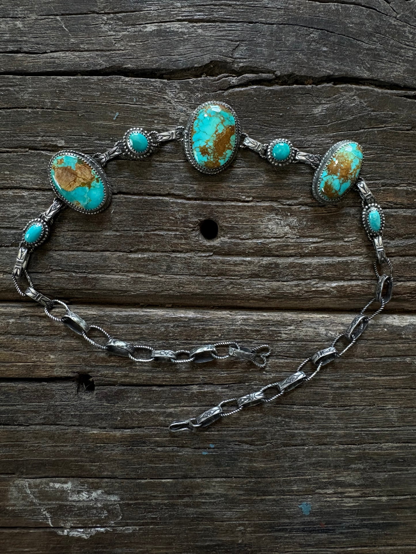“Miss Royston” Choker Necklace