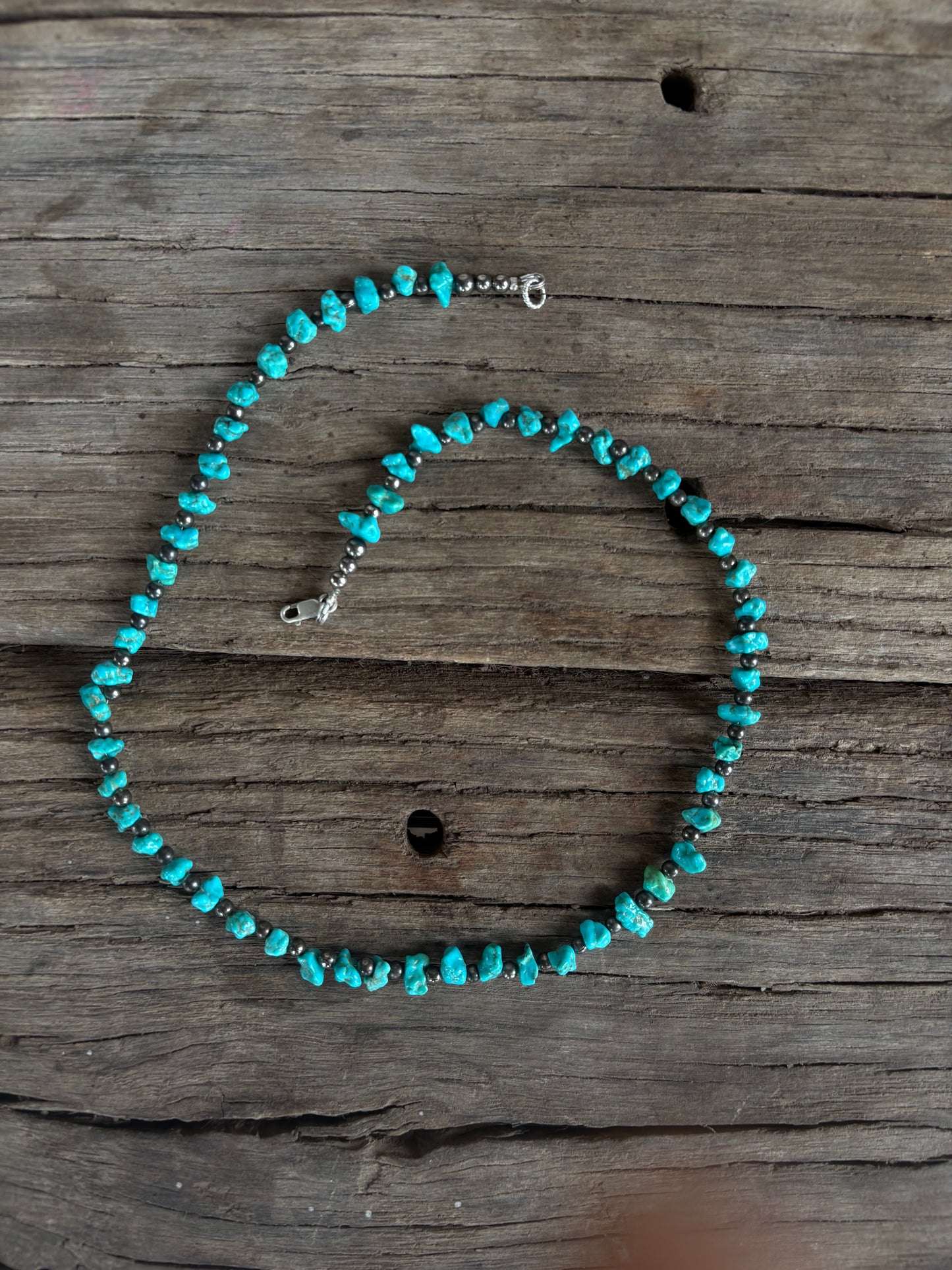 The “Sierra Bella” Necklace