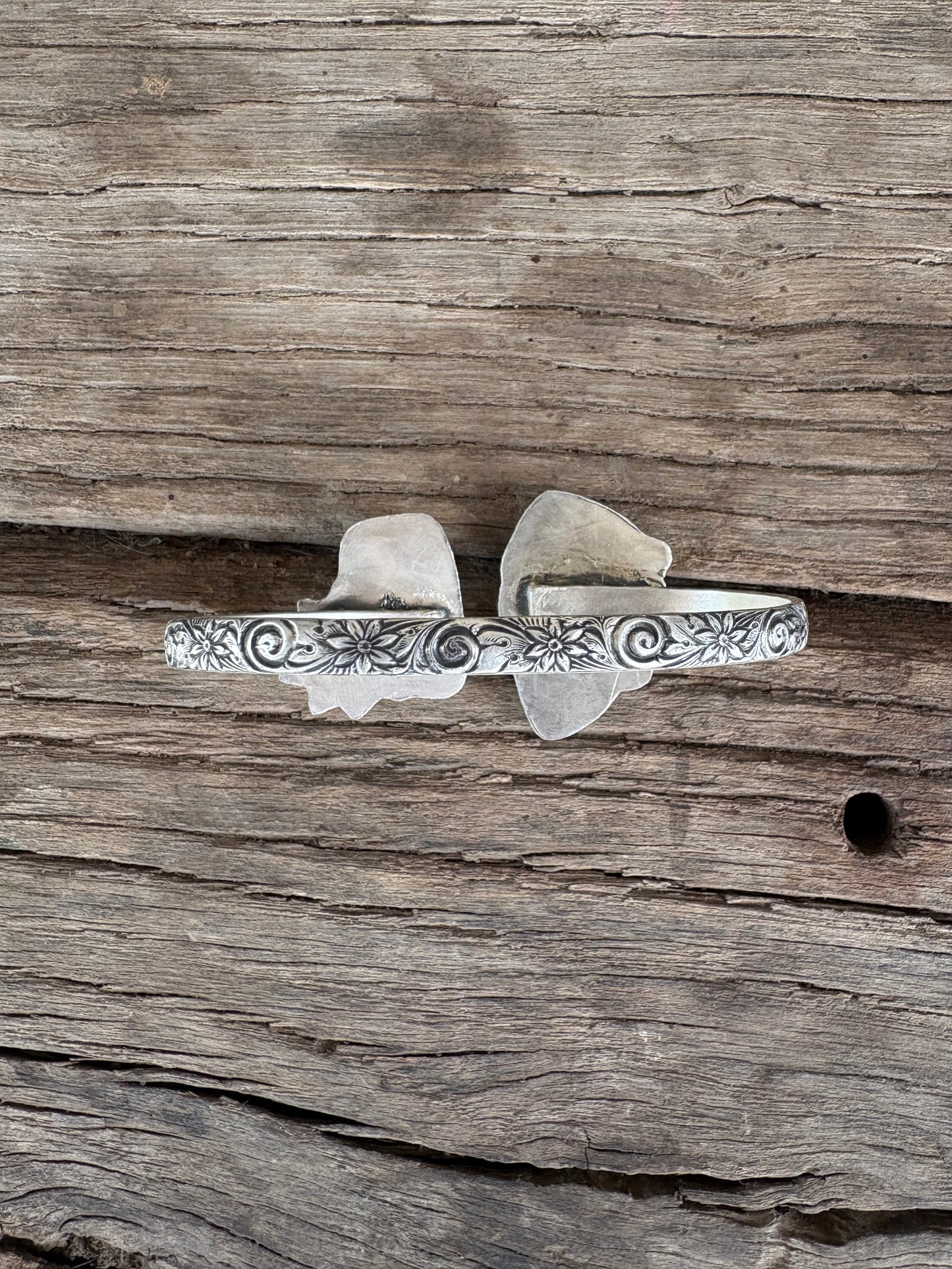 The “Branded P” Bracelet