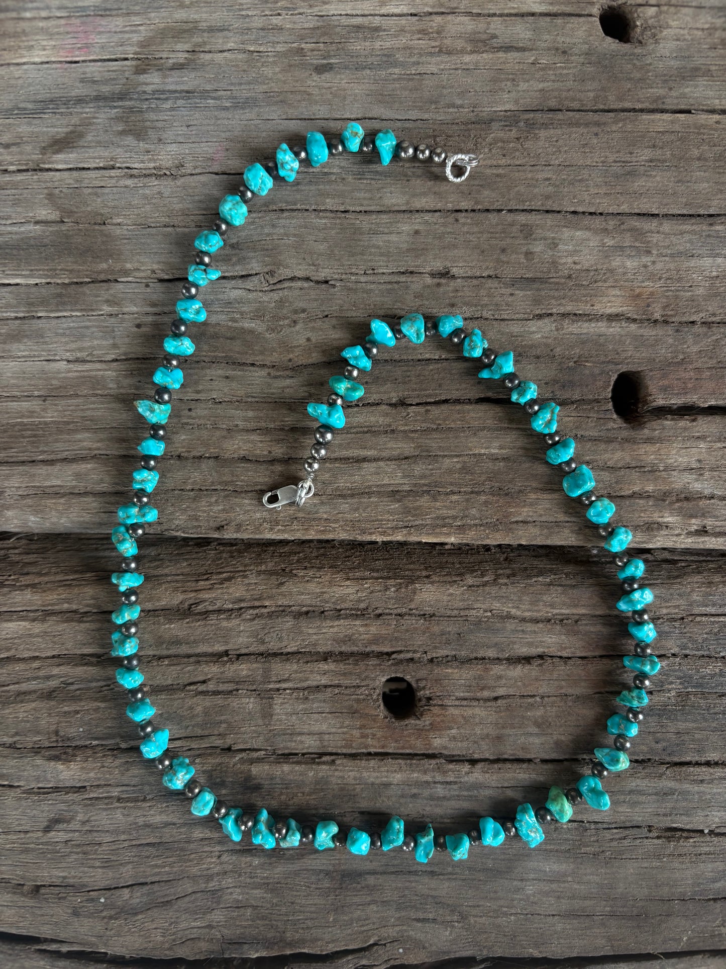 The “Sierra Bella” Necklace