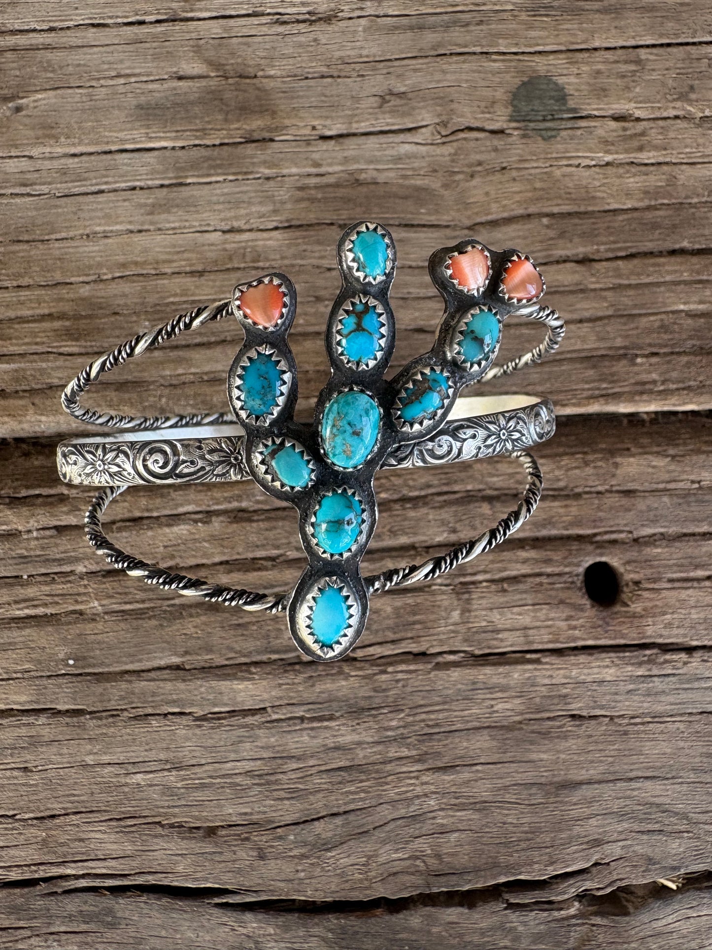 The “Saguaro” ￼