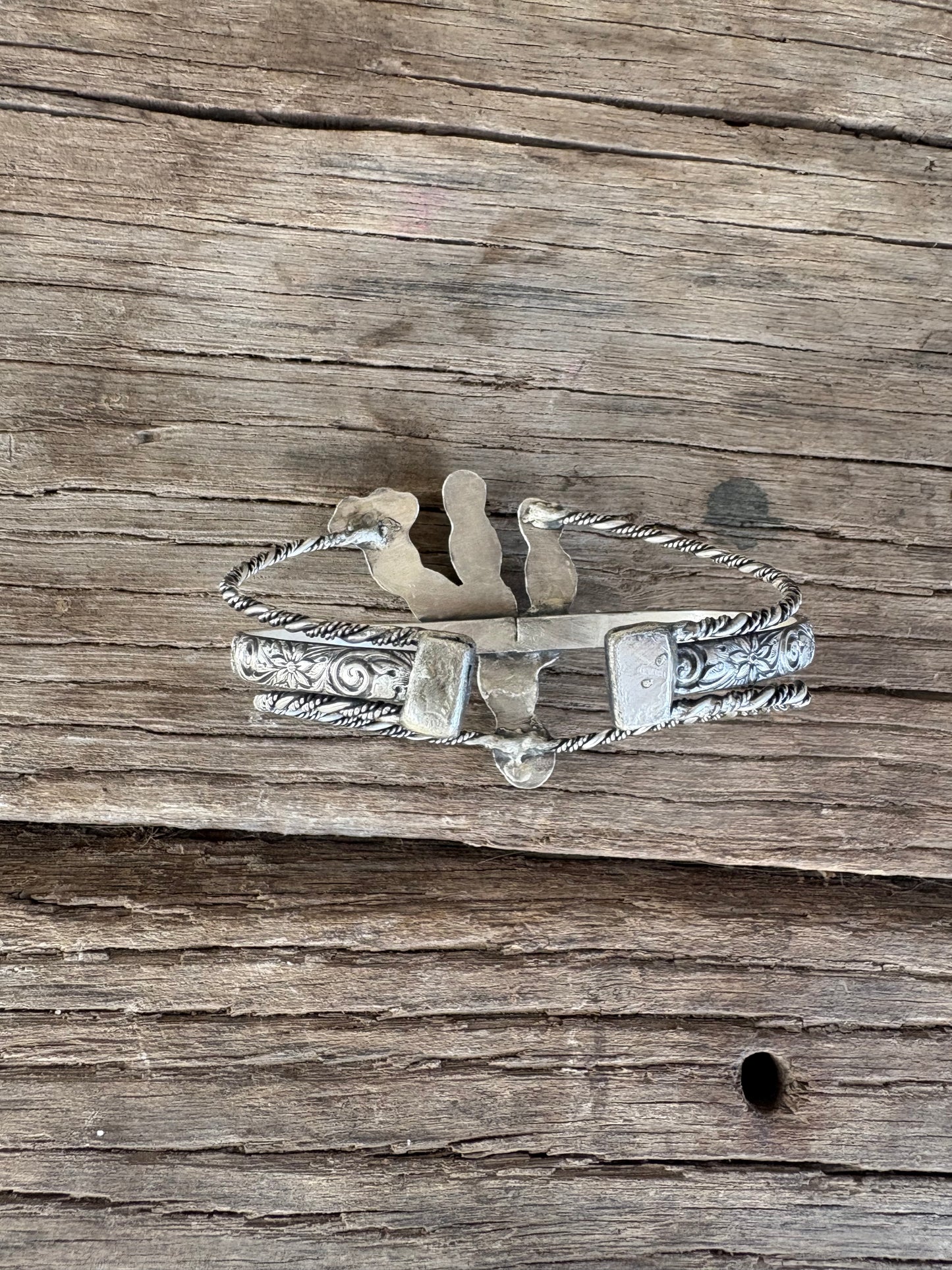 The “Saguaro” ￼