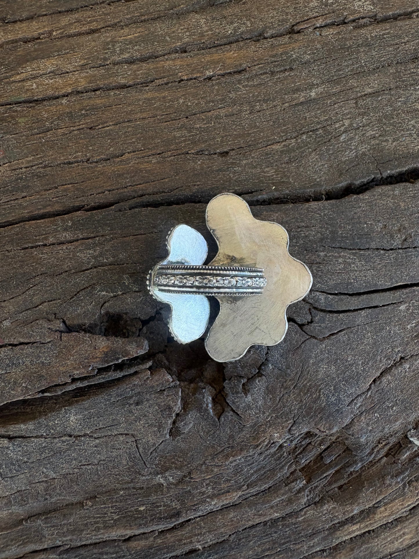 “Miss Palomino” Ring