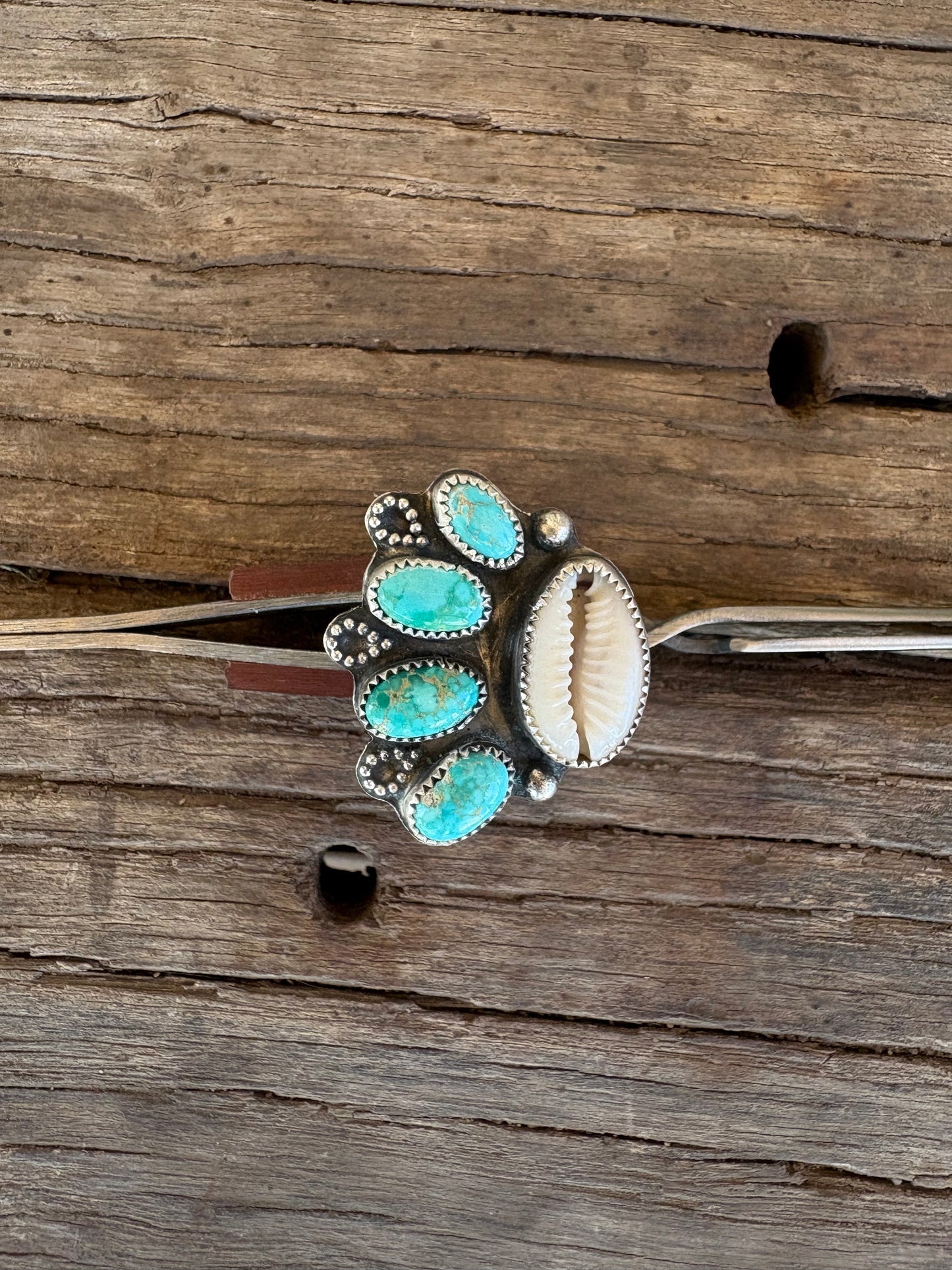 “Miss California” Ring