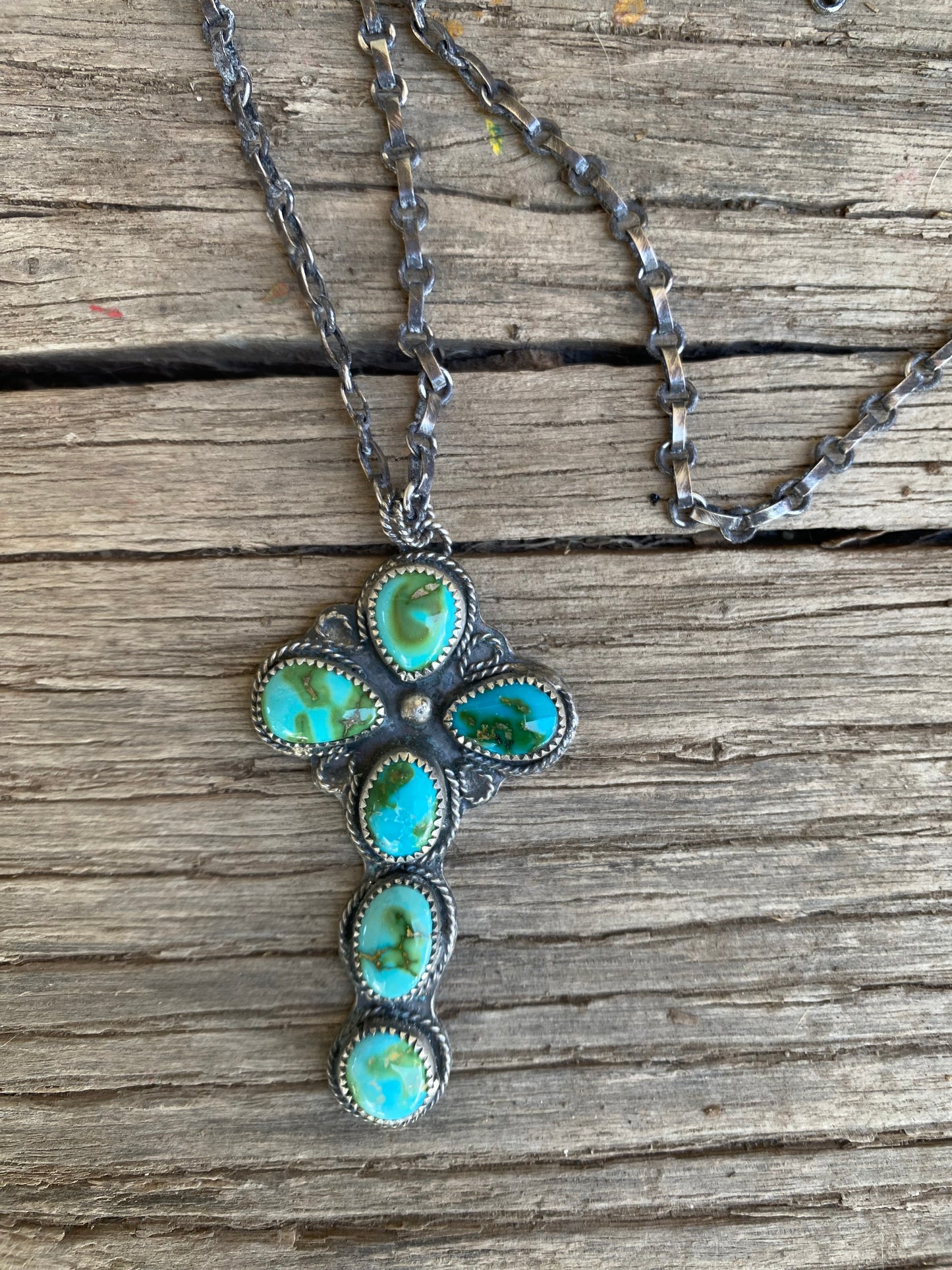 The “Sonoran Cross”