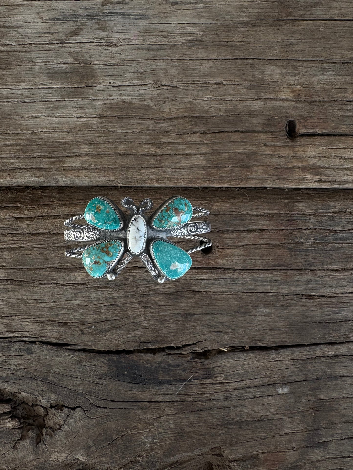 The “Harper” Butterfly Bracelet