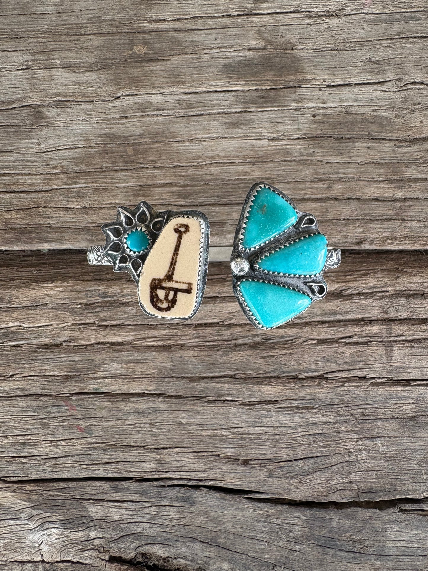 The “Branded P” Bracelet
