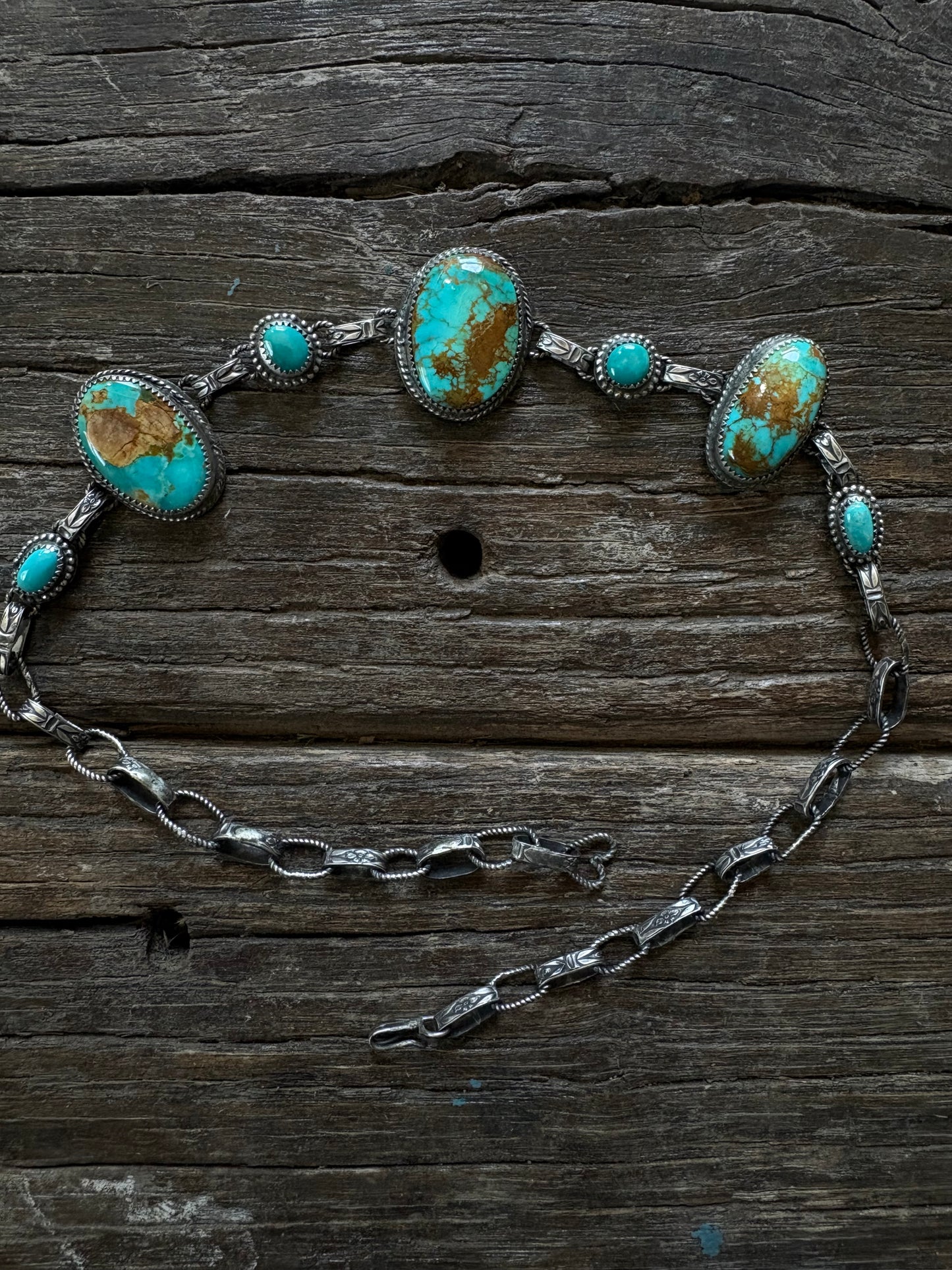 “Miss Royston” Choker Necklace