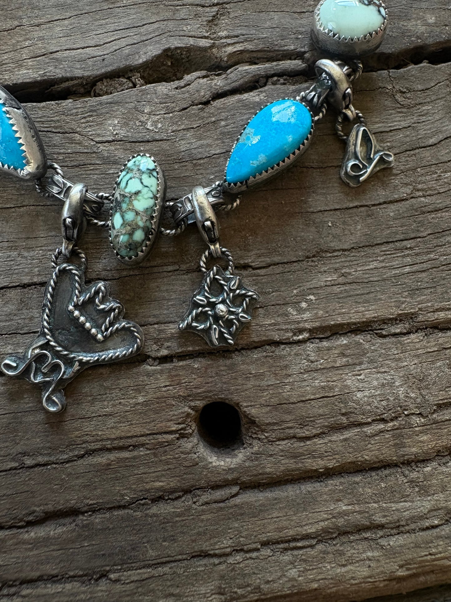The Flower Charm