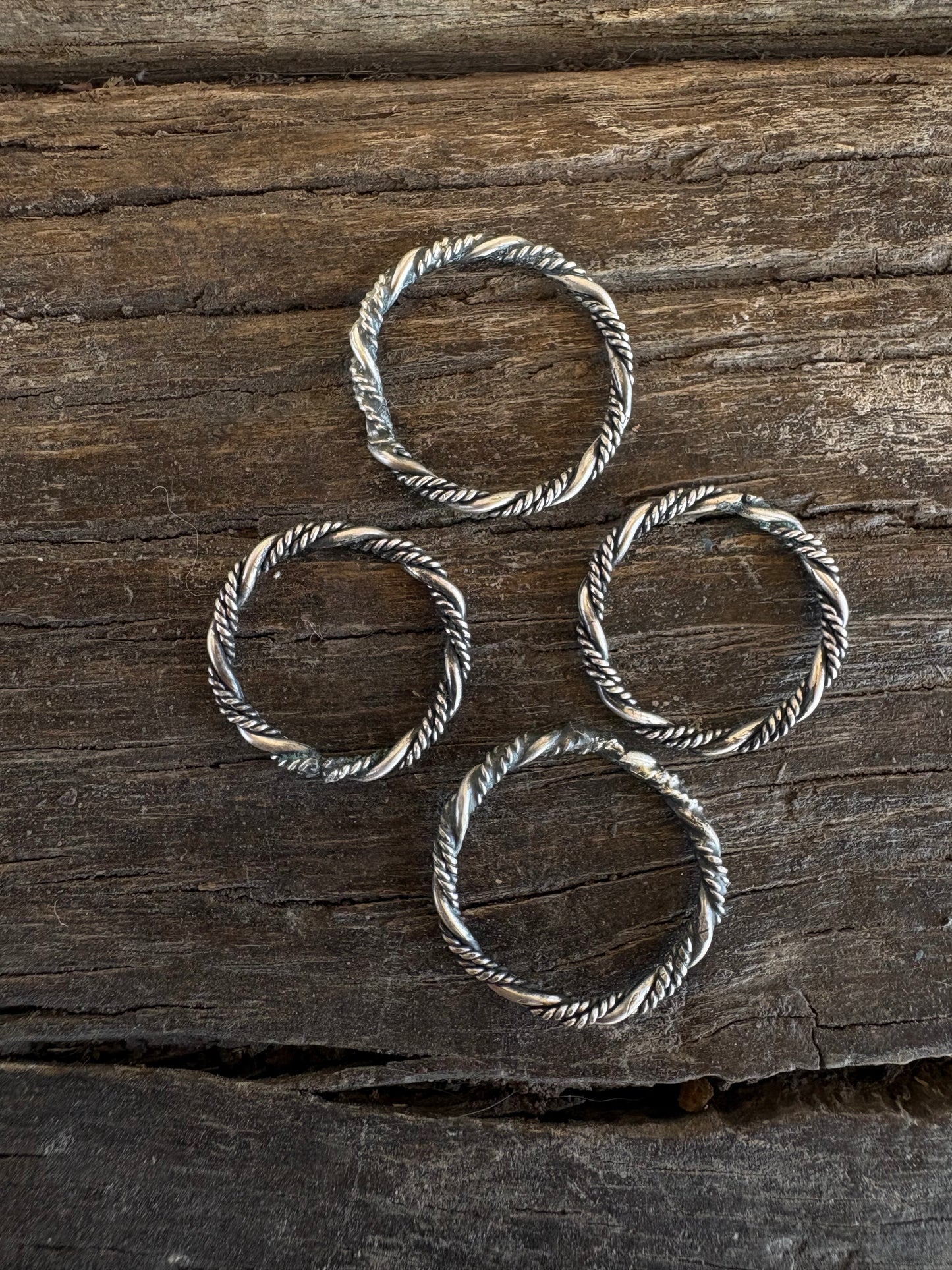 Stacker Rings