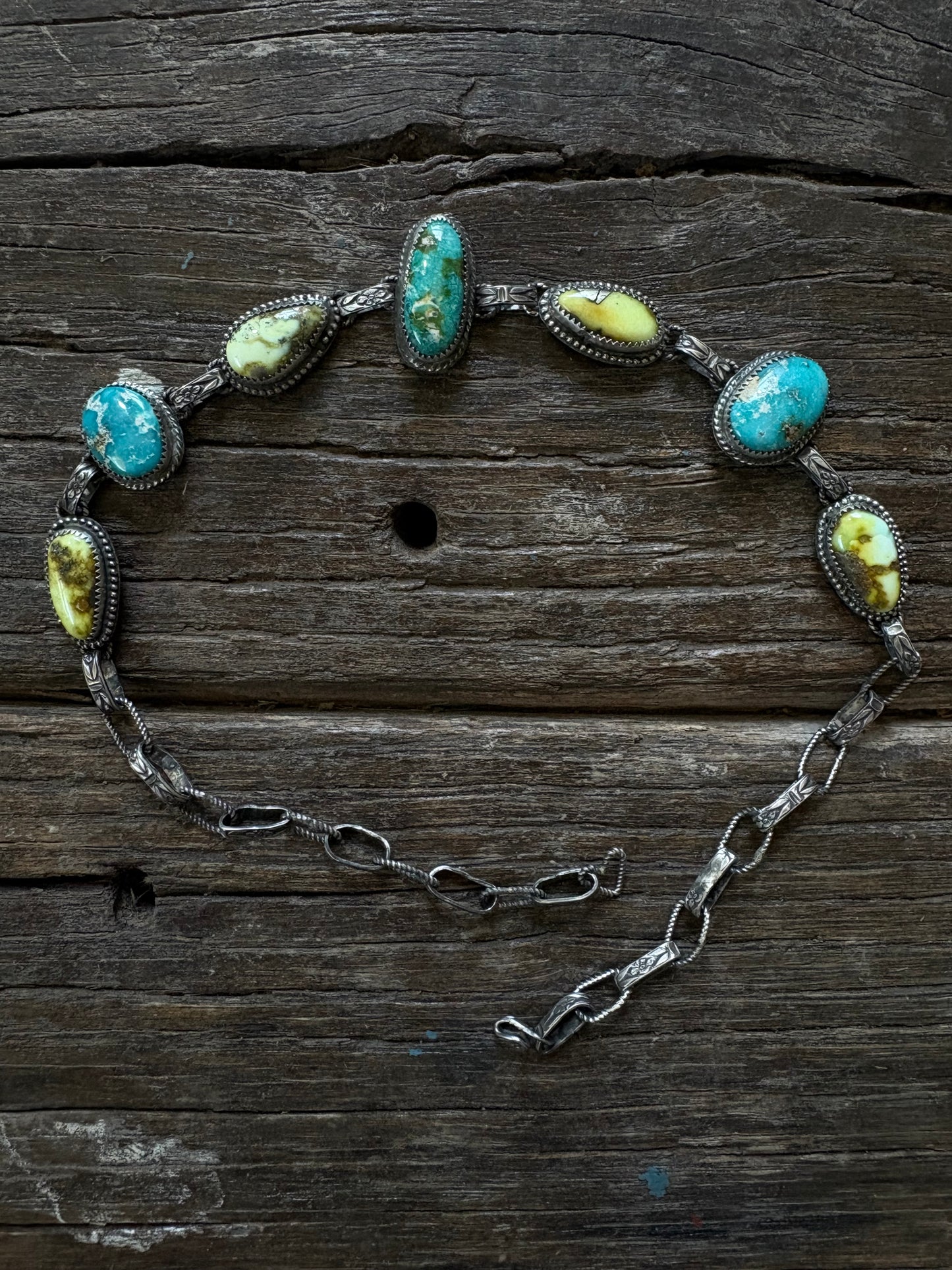“Miss Palomino” Choker Necklace