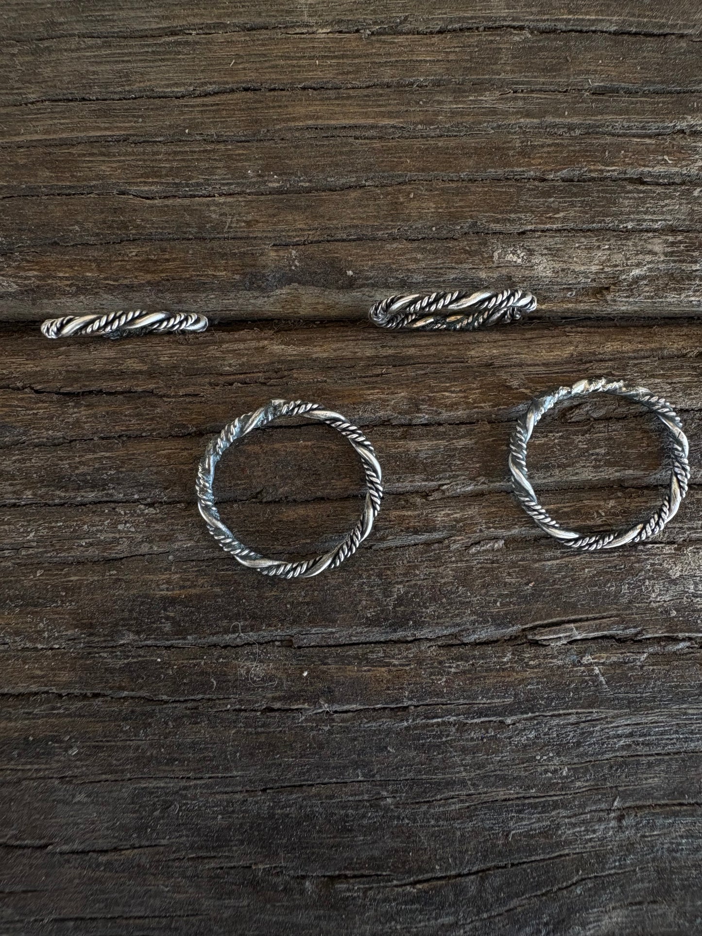 Stacker Rings